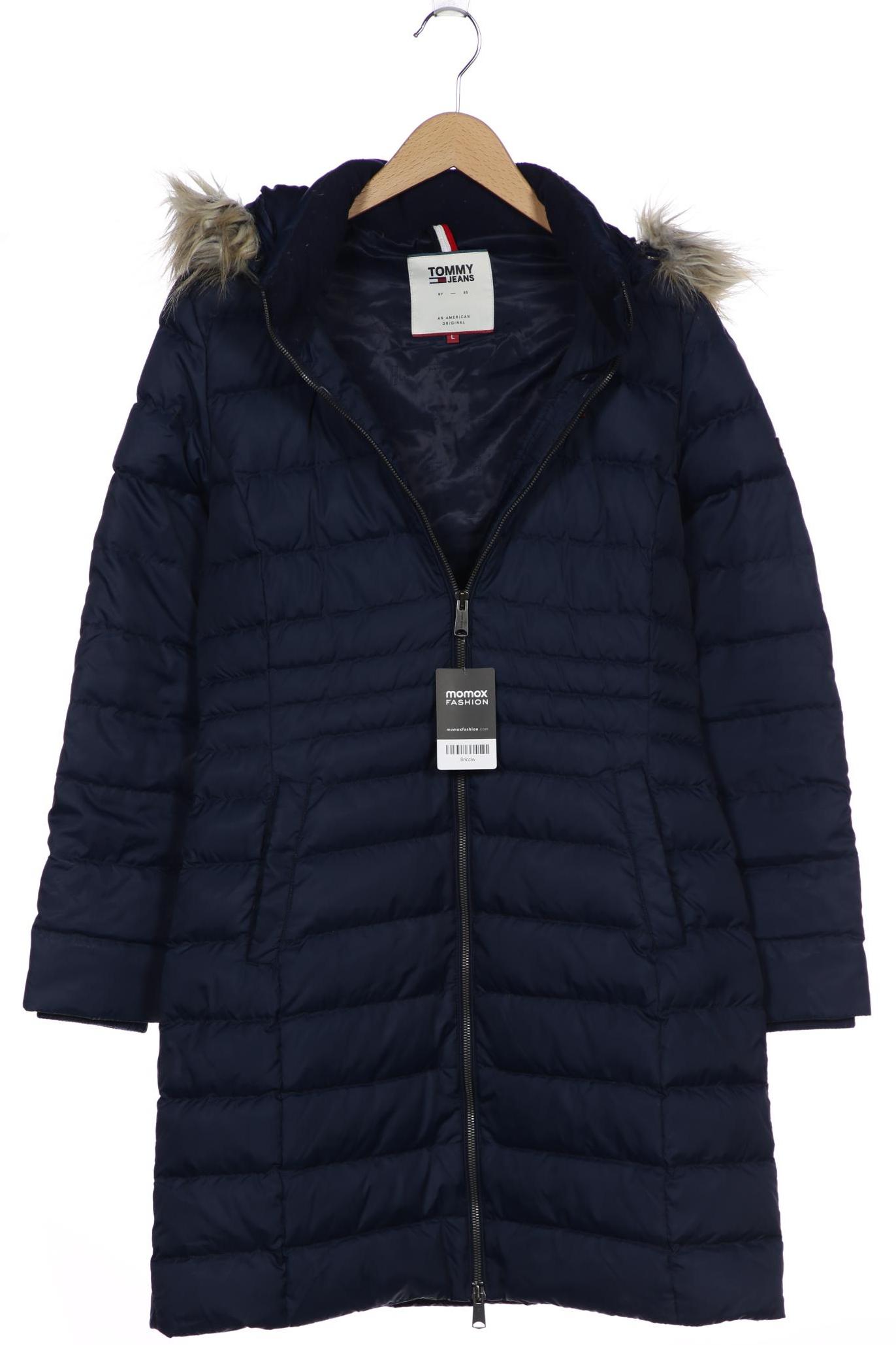 

Tommy Jeans Damen Mantel, marineblau, Gr. 42