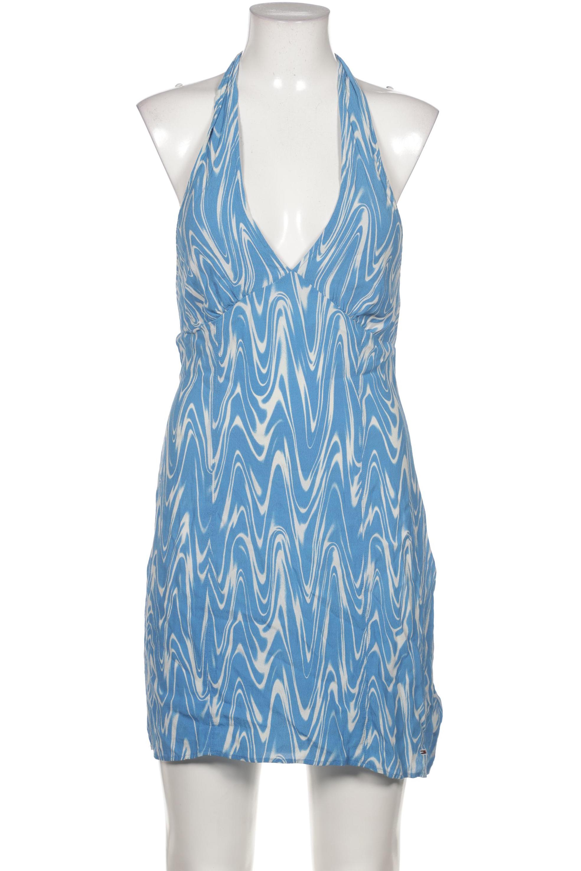

Tommy Jeans Damen Kleid, blau, Gr. 42