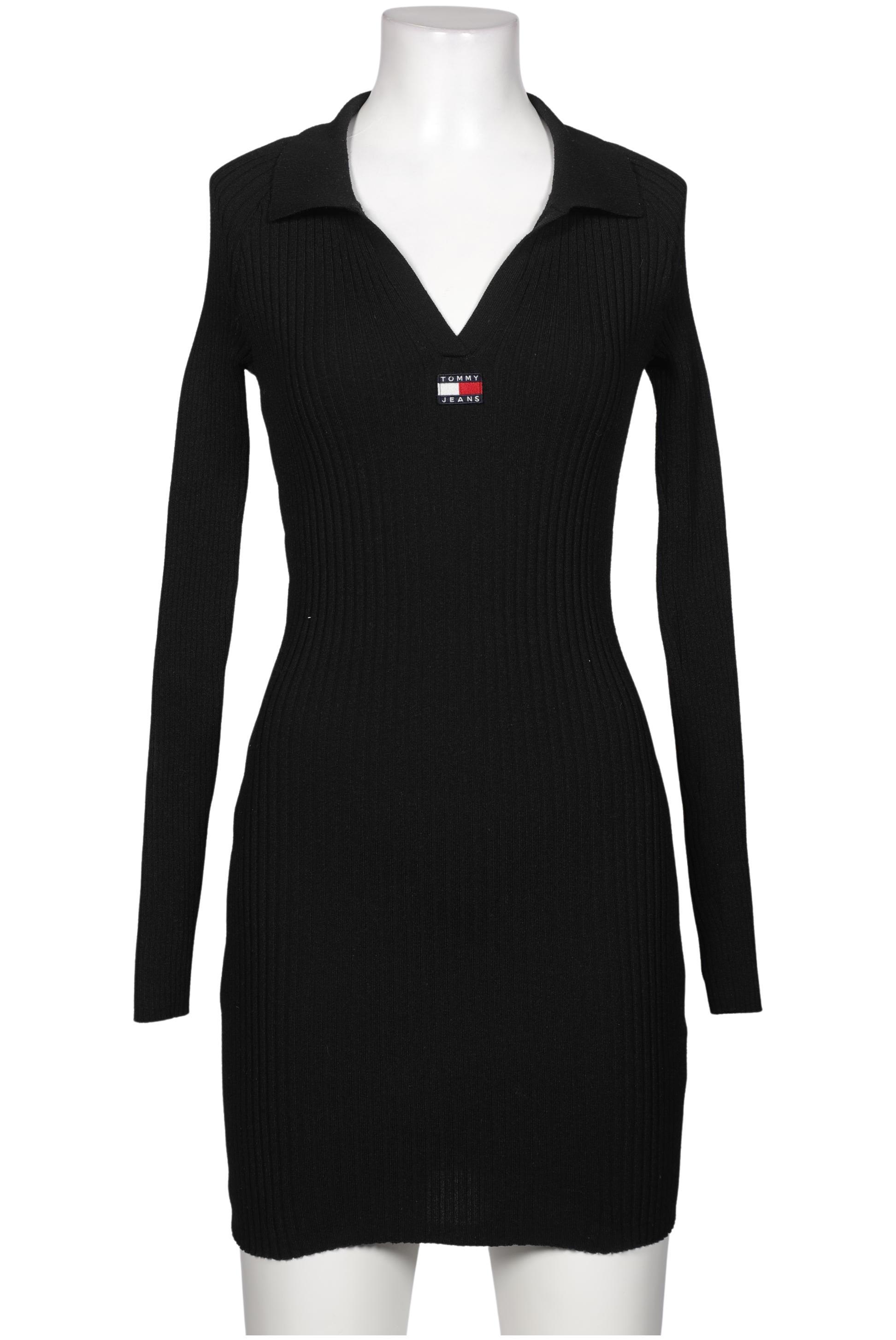 

Tommy Jeans Damen Kleid, schwarz, Gr. 36