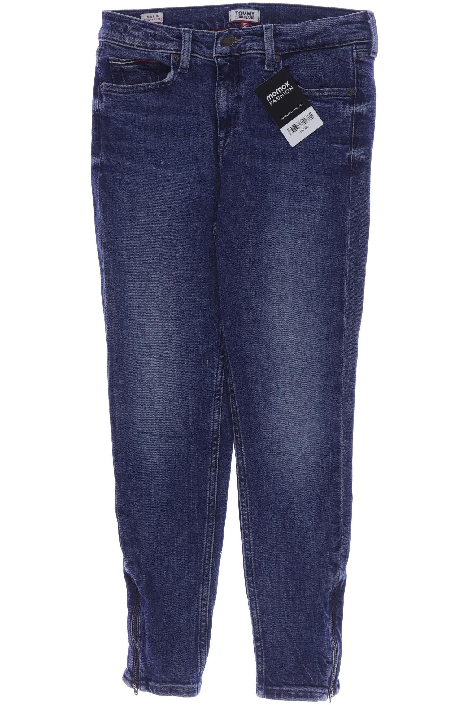 

Tommy Jeans Damen Jeans, blau, Gr. 27