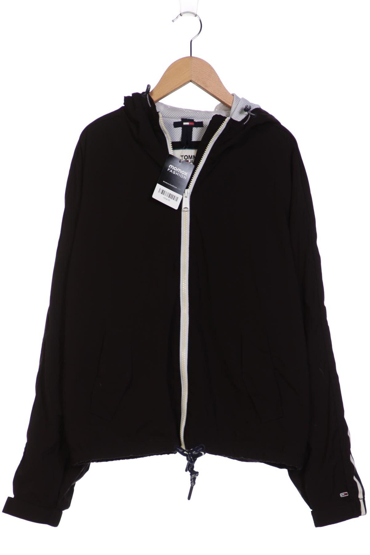 

Tommy Jeans Damen Jacke, schwarz, Gr. 42