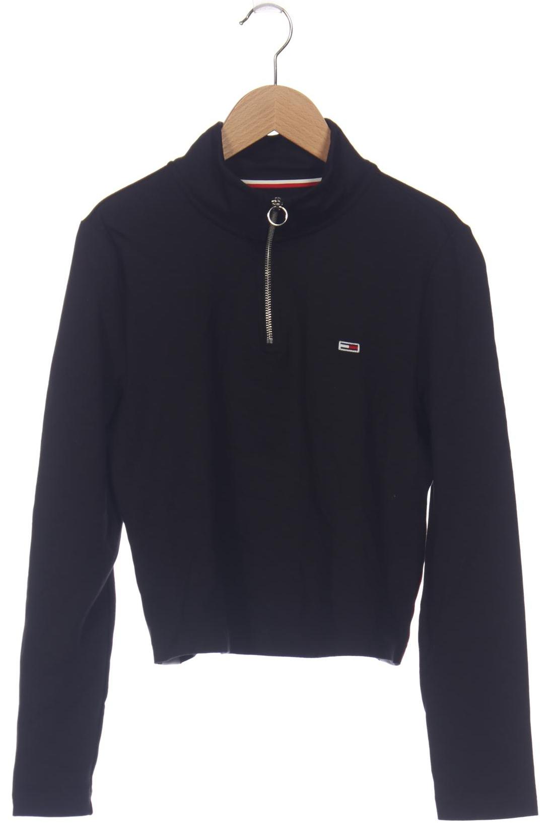 

Tommy Jeans Damen Sweatshirt, schwarz, Gr. 38