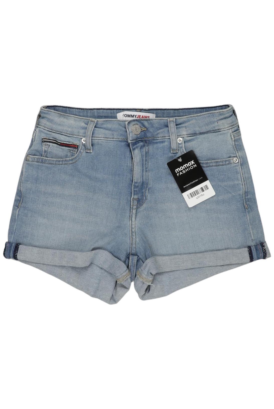 

Tommy Jeans Damen Shorts, hellblau, Gr. 25