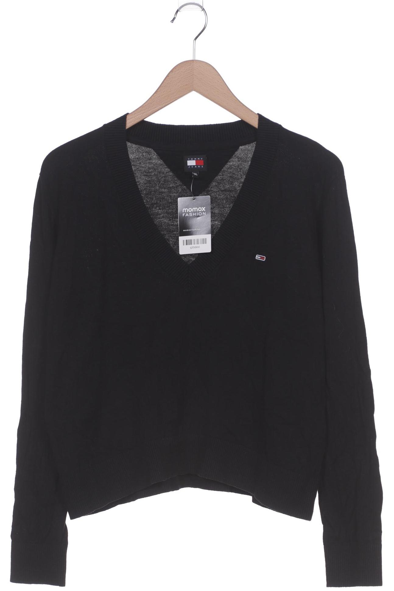 

Tommy Jeans Damen Pullover, schwarz, Gr. 38