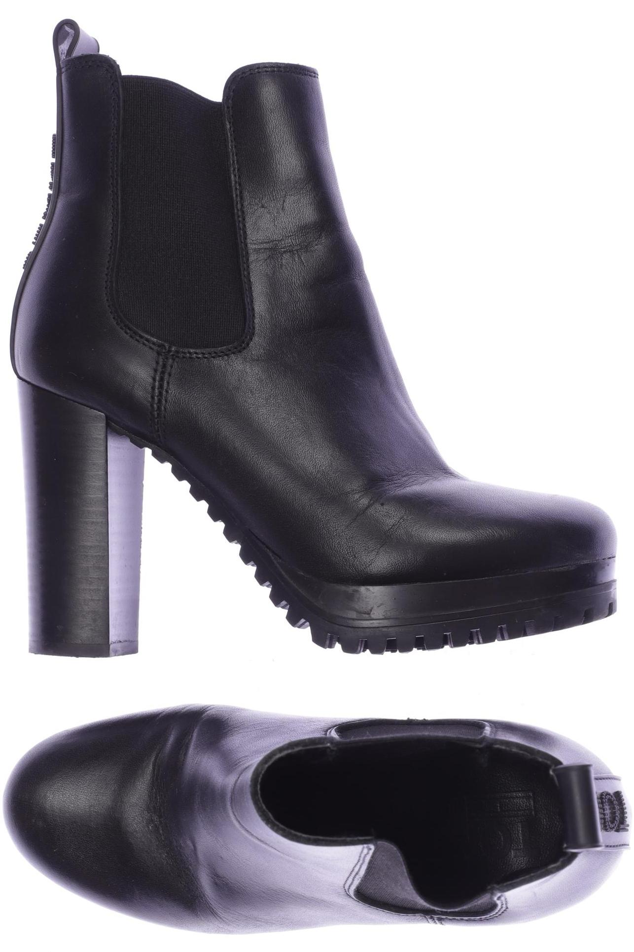 

Tommy Jeans Damen Stiefelette, schwarz, Gr. 36