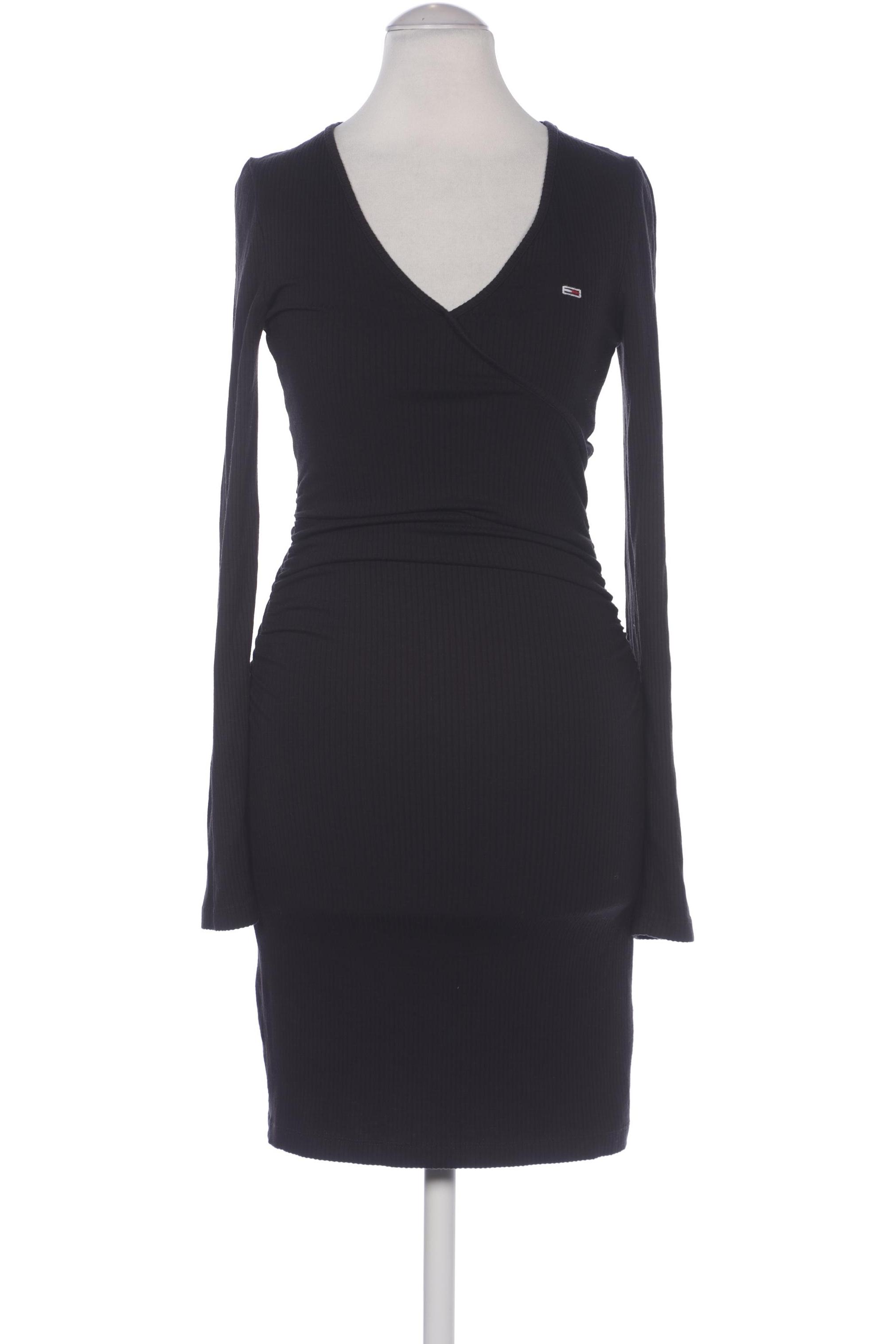 

Tommy Jeans Damen Kleid, schwarz, Gr. 34