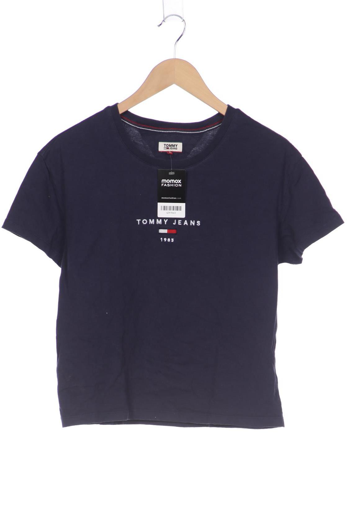 

Tommy Jeans Damen T-Shirt, marineblau