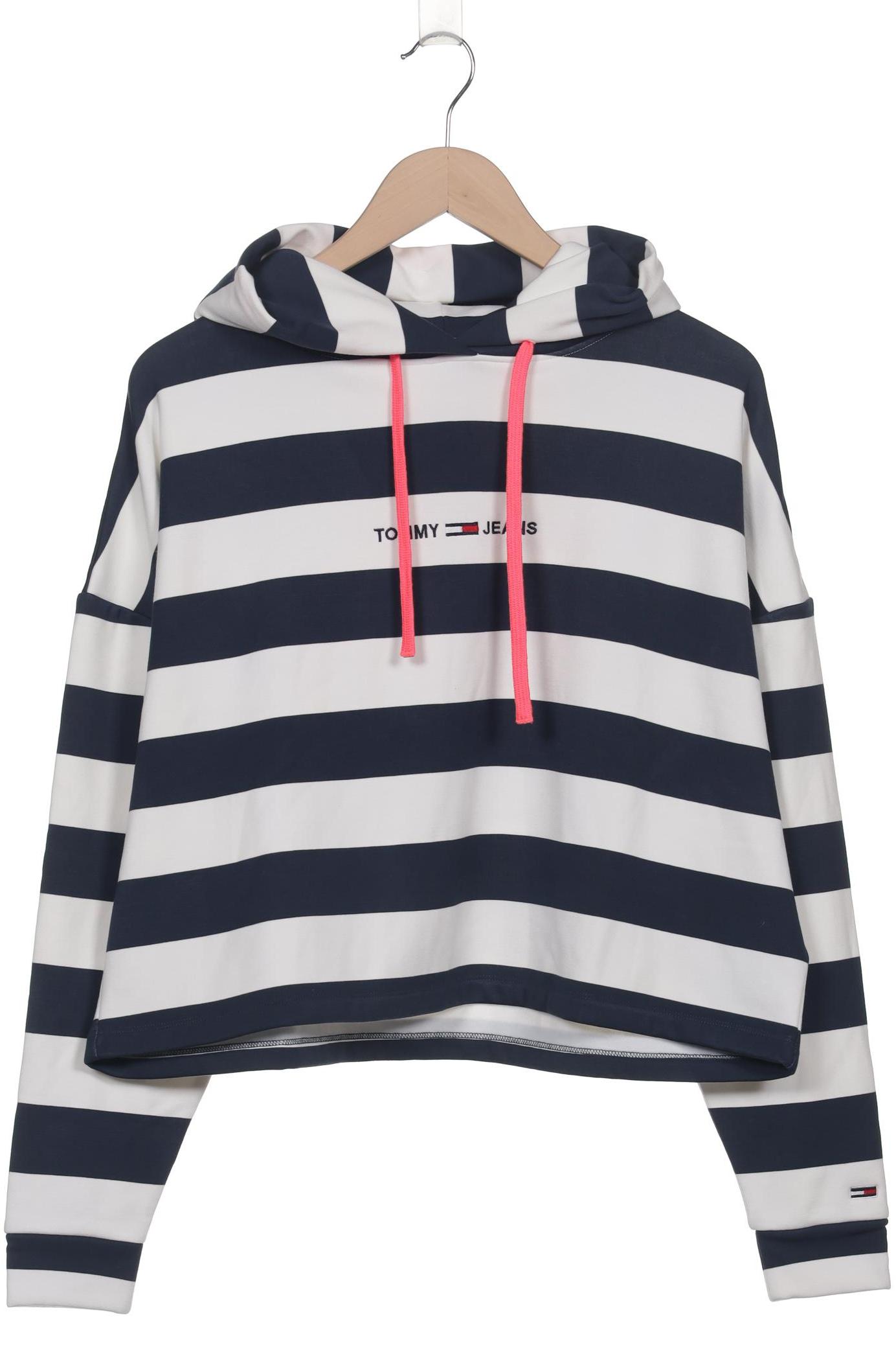 

Tommy Jeans Damen Kapuzenpullover, marineblau, Gr. 38