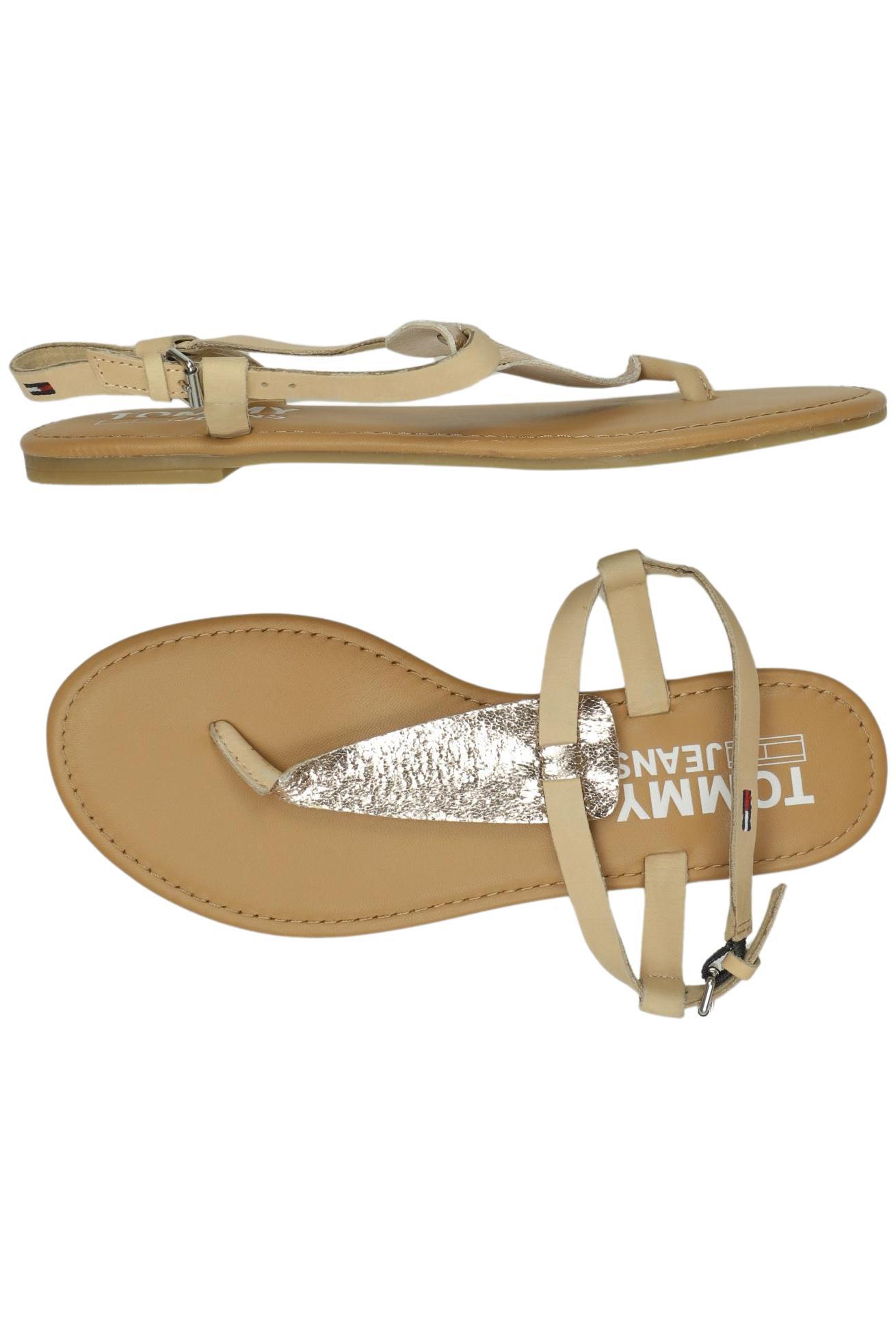 

Tommy Jeans Damen Sandale, mehrfarbig, Gr. 39