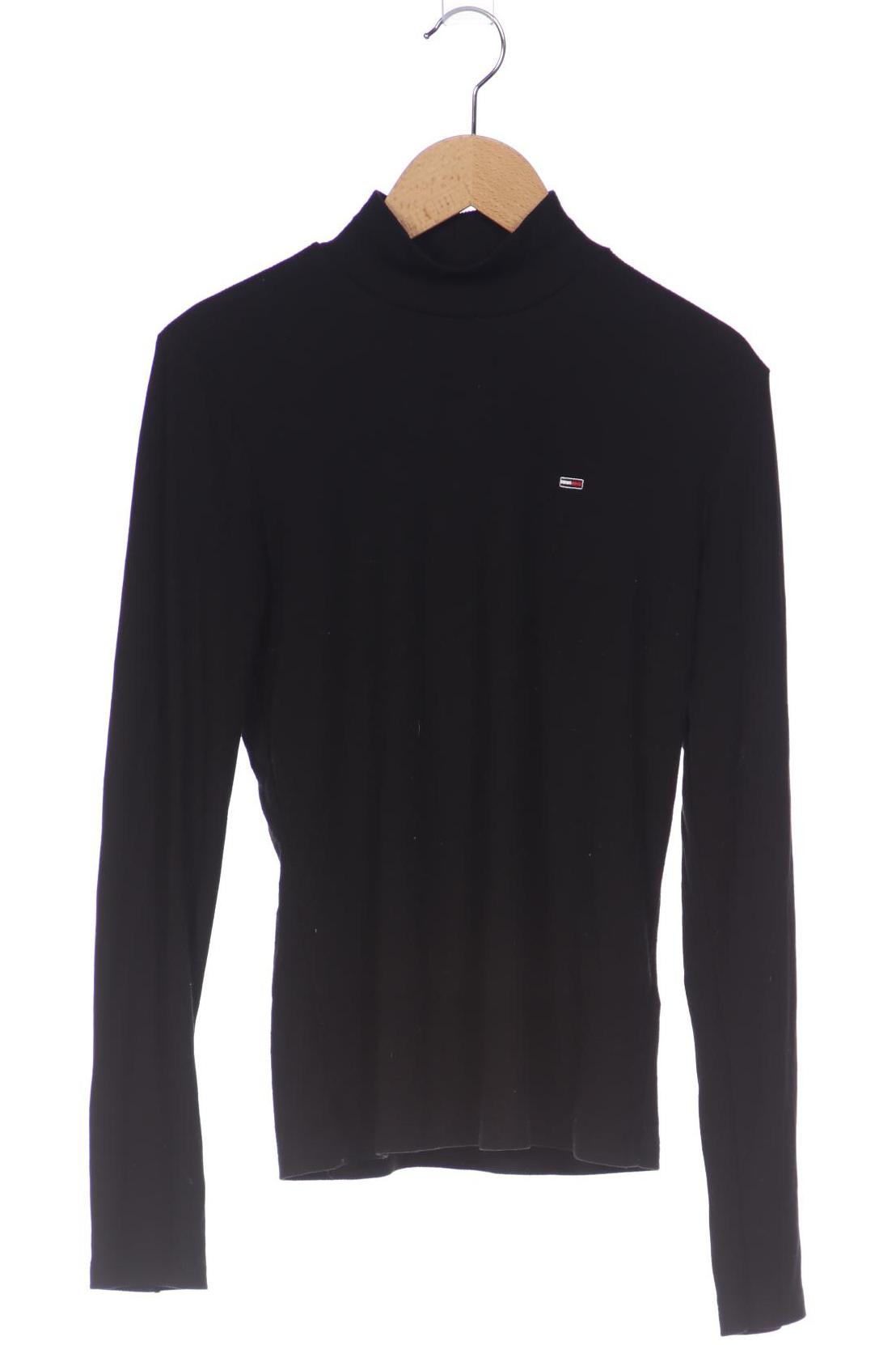 

Tommy Jeans Damen Pullover, schwarz, Gr. 34