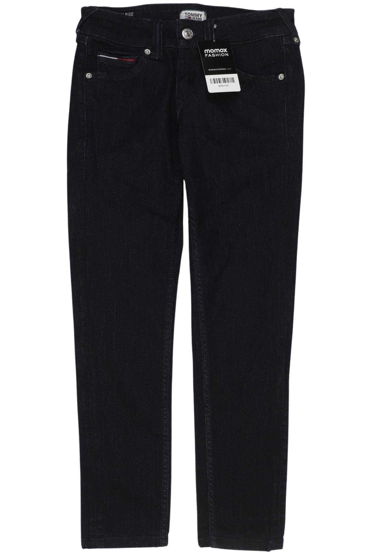 

Tommy Jeans Damen Jeans, marineblau, Gr. 25