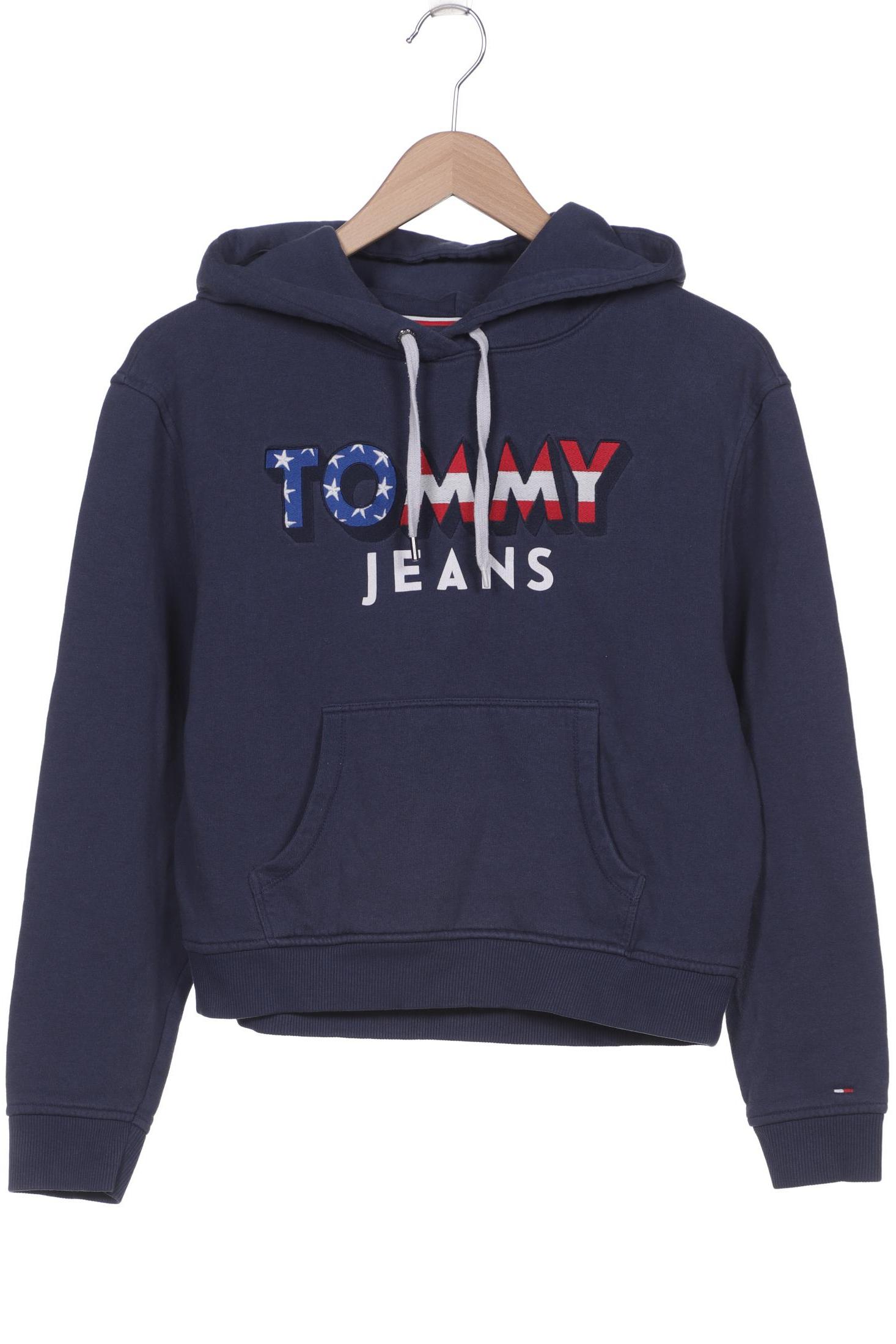 

Tommy Jeans Damen Kapuzenpullover, marineblau
