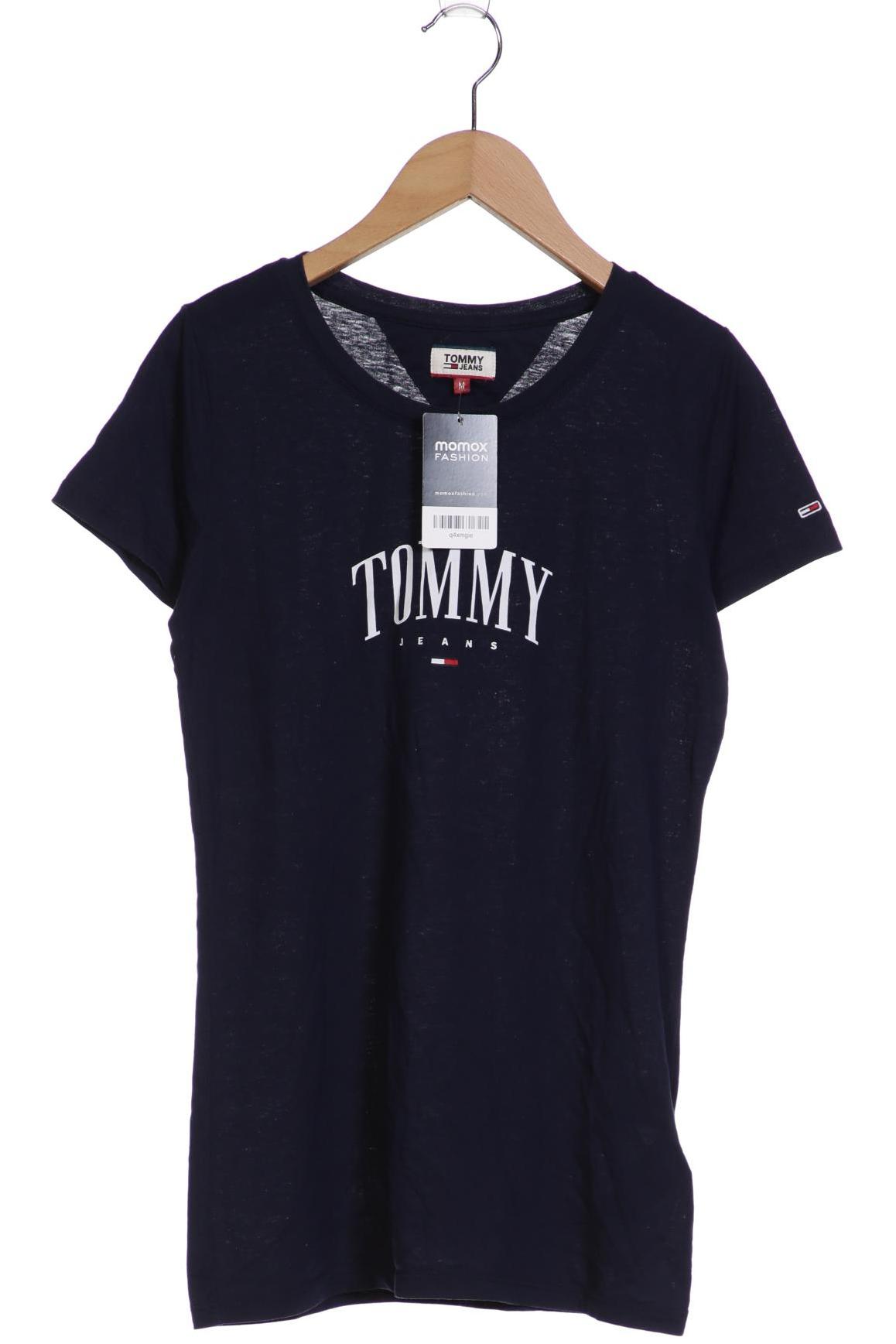 

Tommy Jeans Damen T-Shirt, marineblau