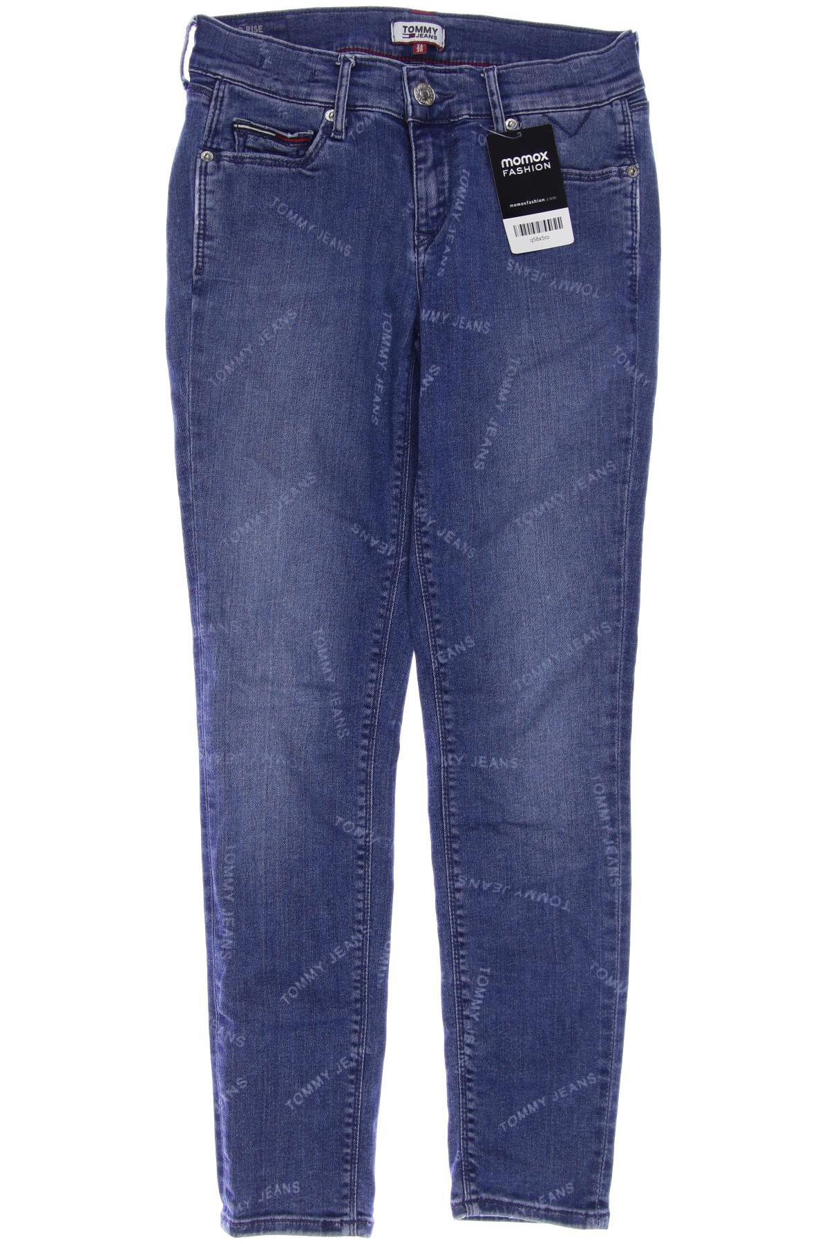 

Tommy Jeans Damen Jeans, blau
