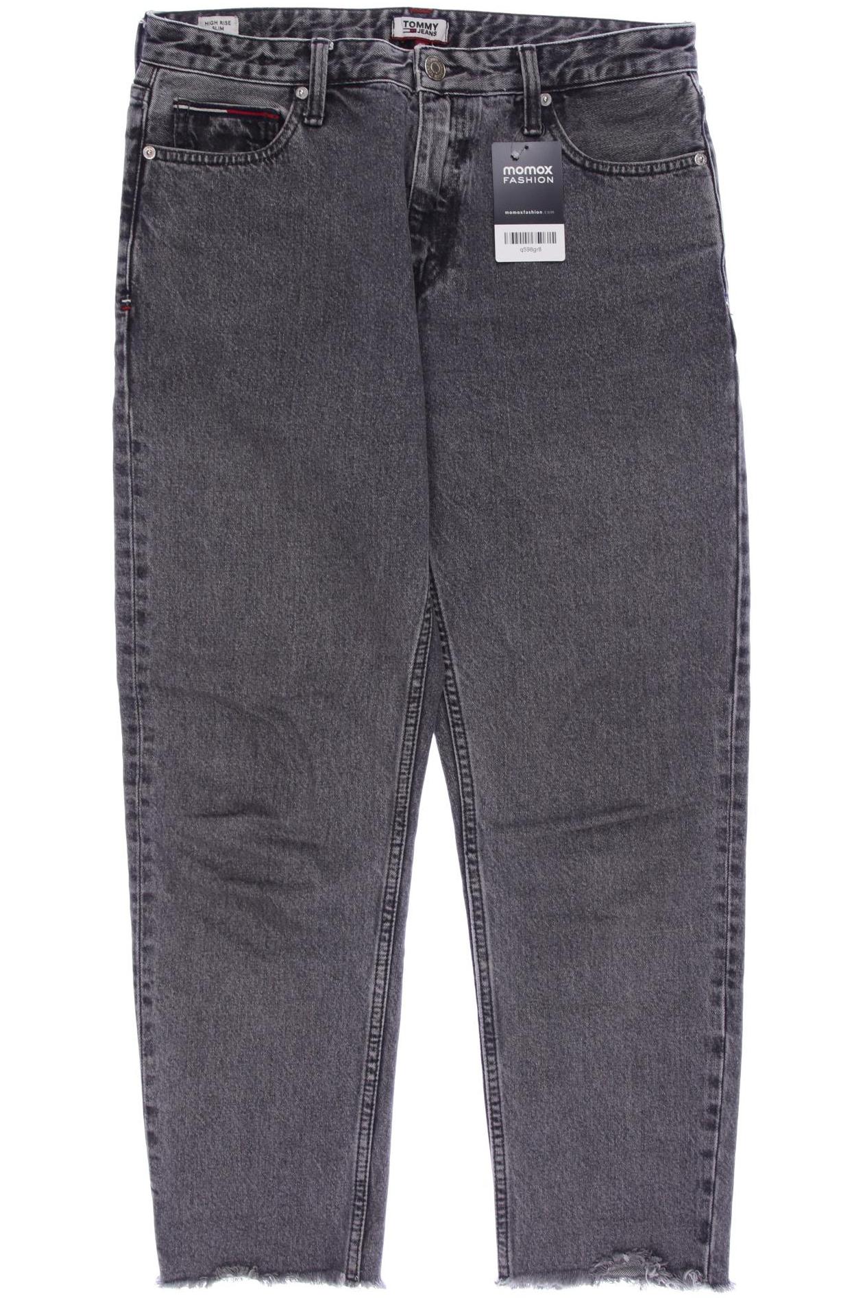 

Tommy Jeans Damen Jeans, grau