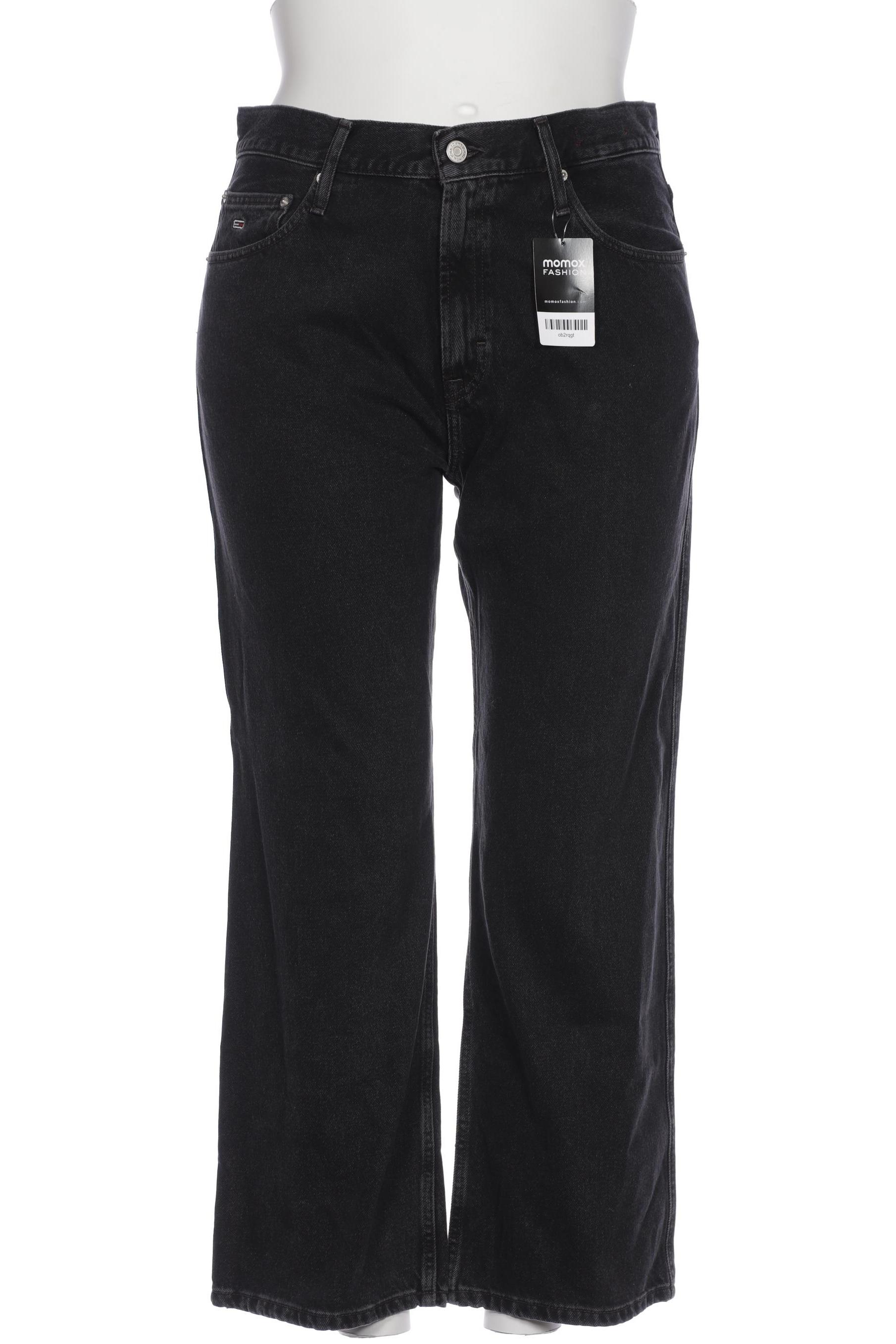 

Tommy Jeans Damen Jeans, schwarz, Gr. 34