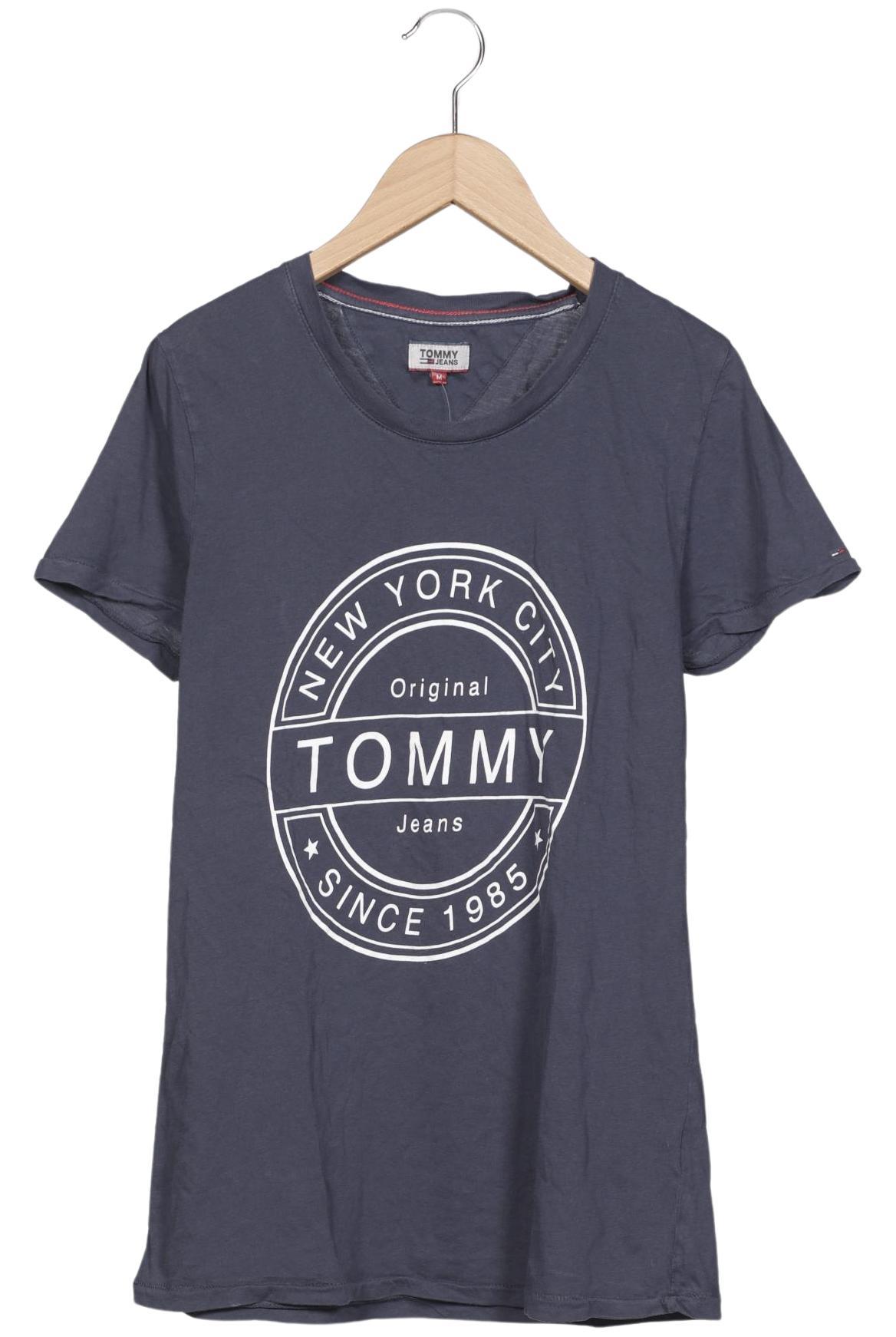 

Tommy Jeans Damen T-Shirt, marineblau, Gr. 38