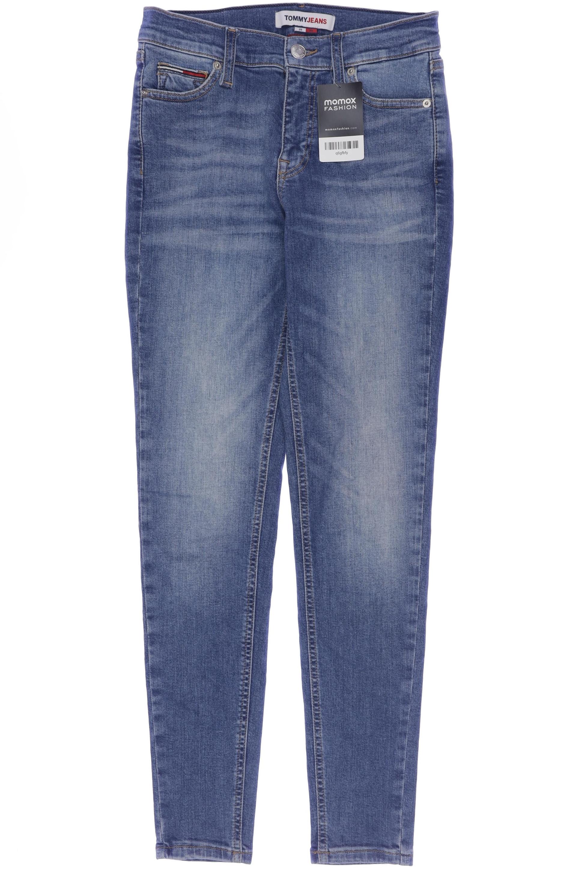 

Tommy Jeans Damen Jeans, blau, Gr. 26