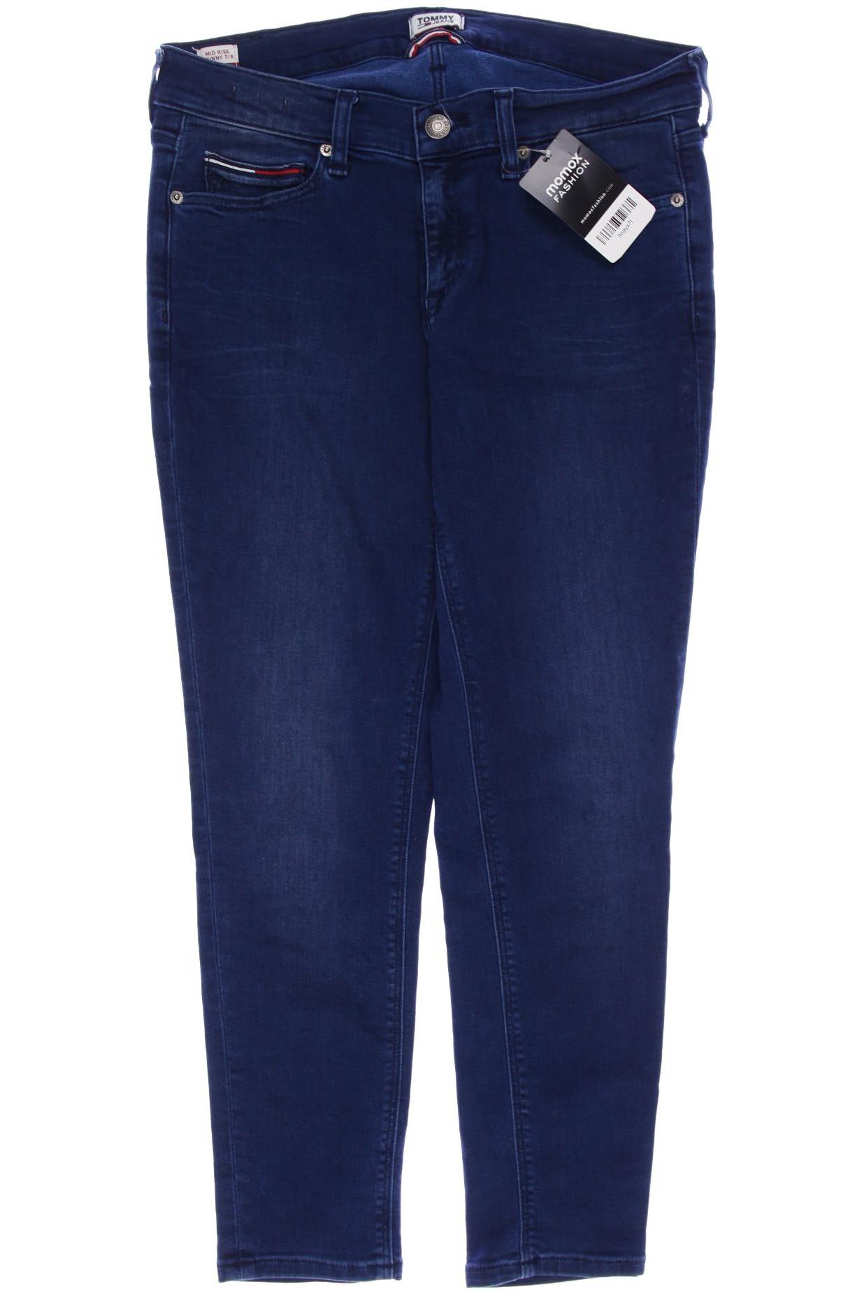 

Tommy Jeans Damen Jeans, blau