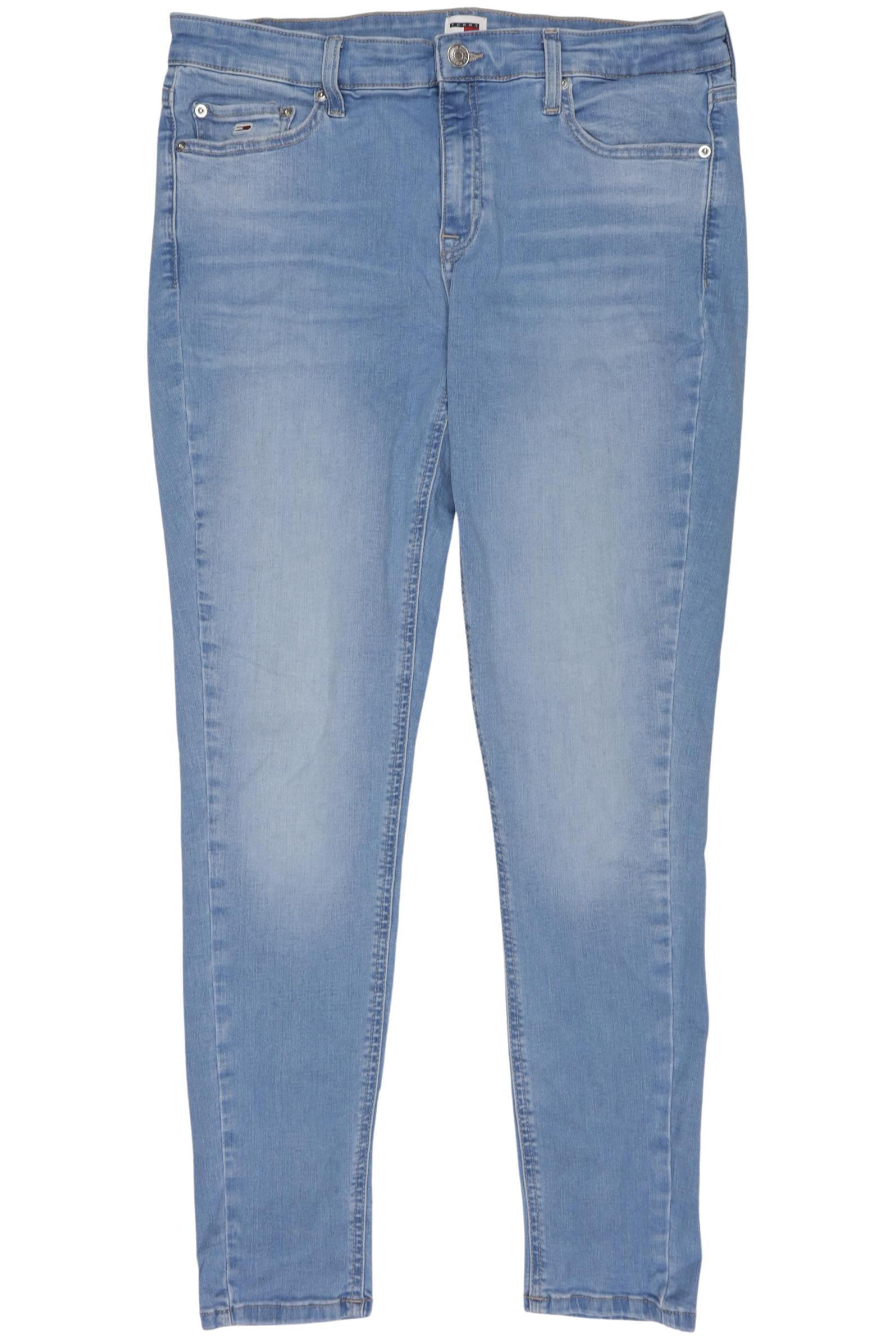 

Tommy Jeans Damen Jeans, blau, Gr. 34