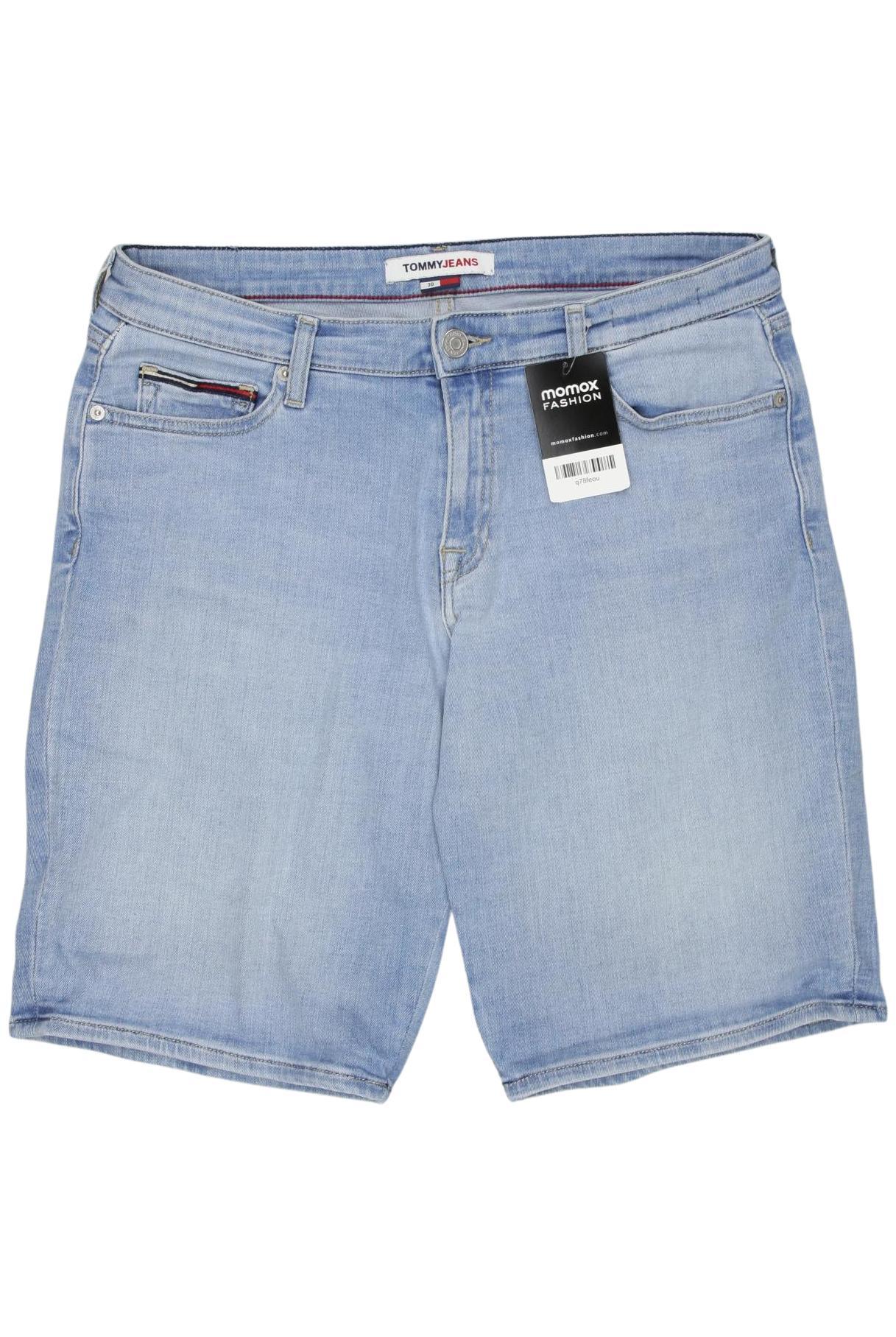 

Tommy Jeans Damen Shorts, blau, Gr. 30