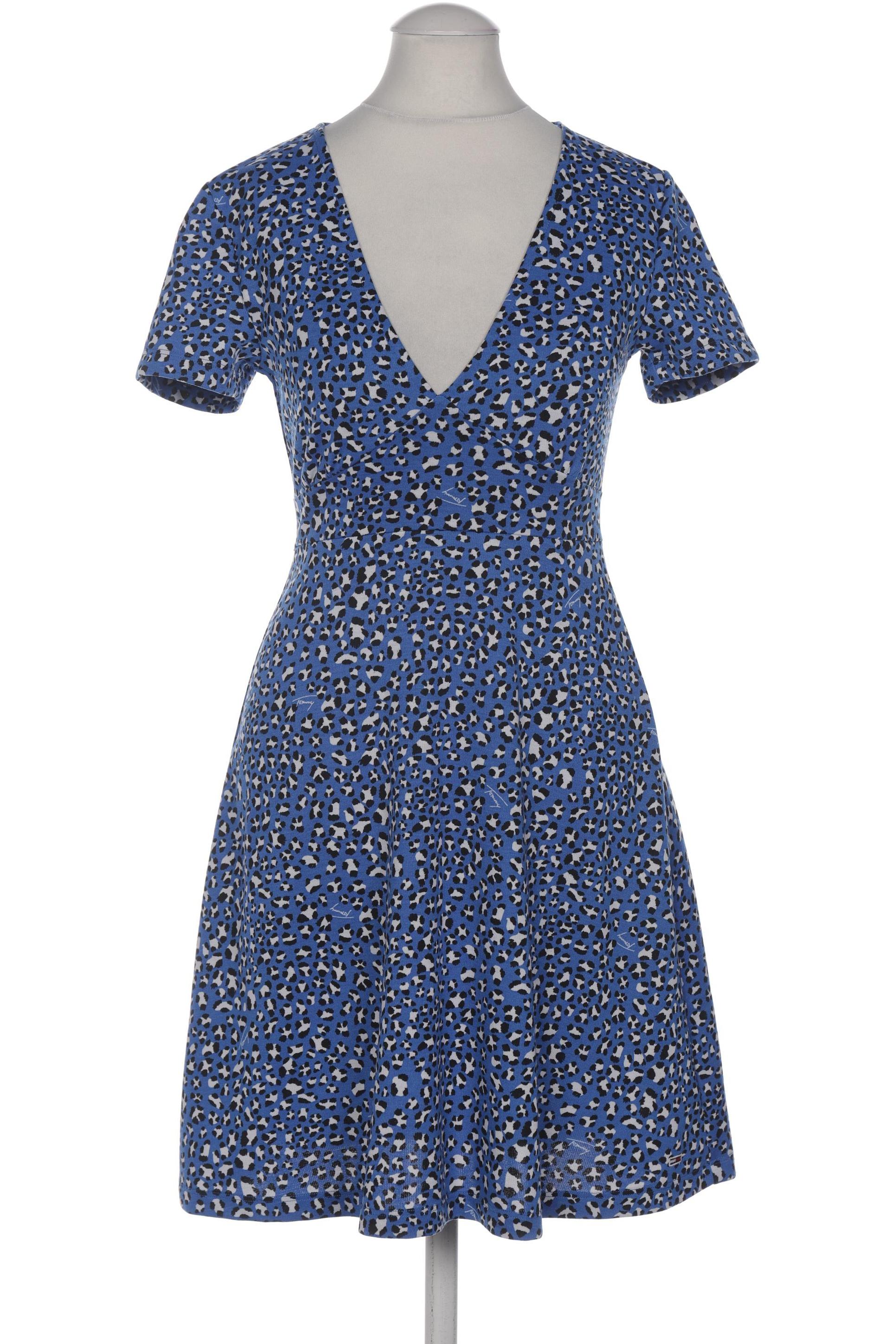 

Tommy Jeans Damen Kleid, blau