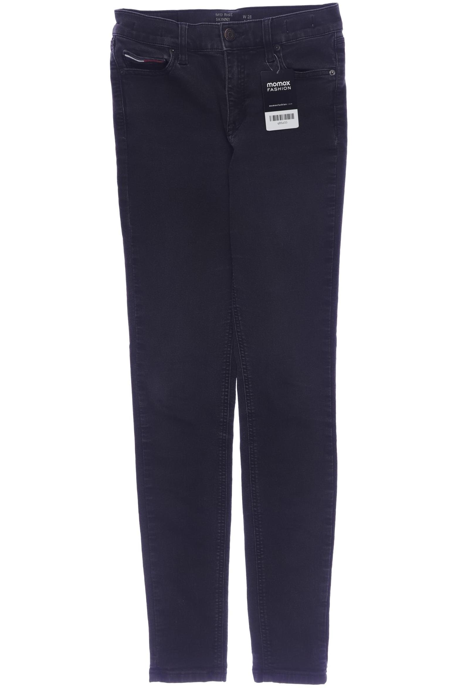 

Tommy Jeans Damen Jeans, schwarz, Gr. 28