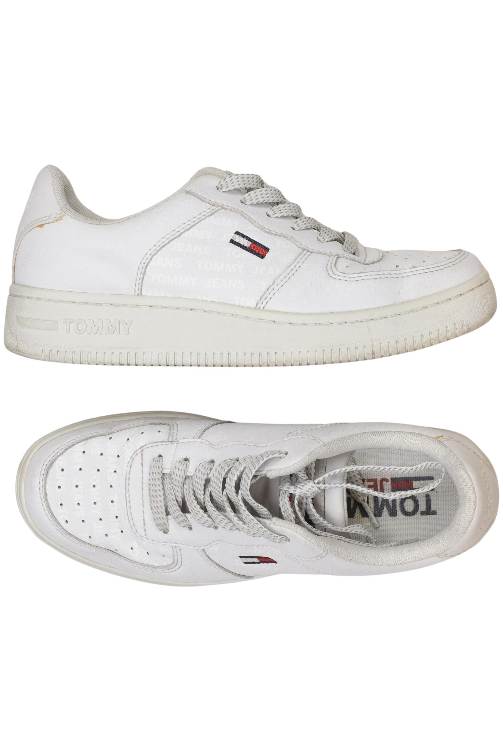 

Tommy Jeans Damen Sneakers, weiß, Gr. 38