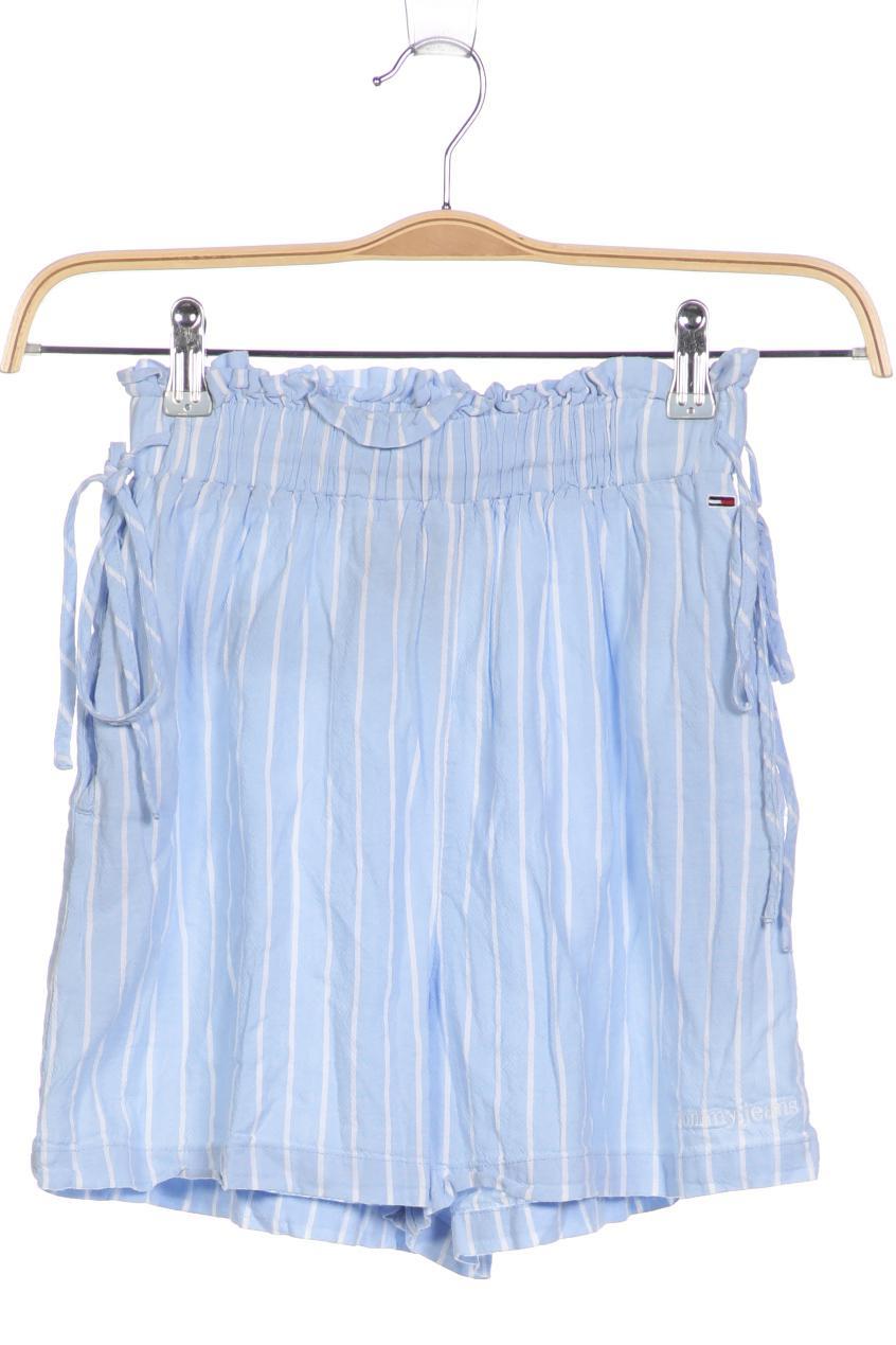 

Tommy Jeans Damen Shorts, hellblau, Gr. 34