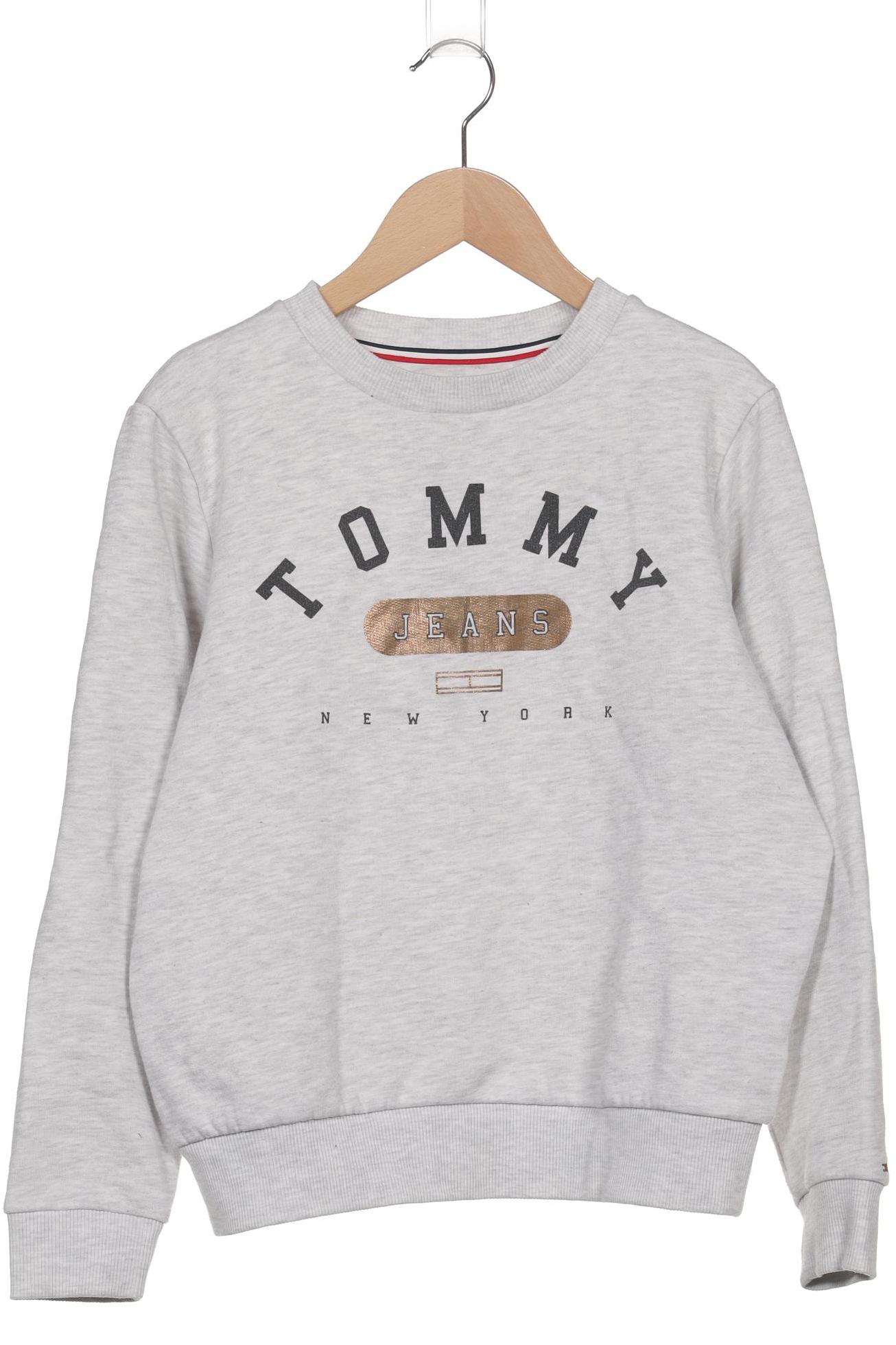 

Tommy Jeans Damen Sweatshirt, grau, Gr. 36