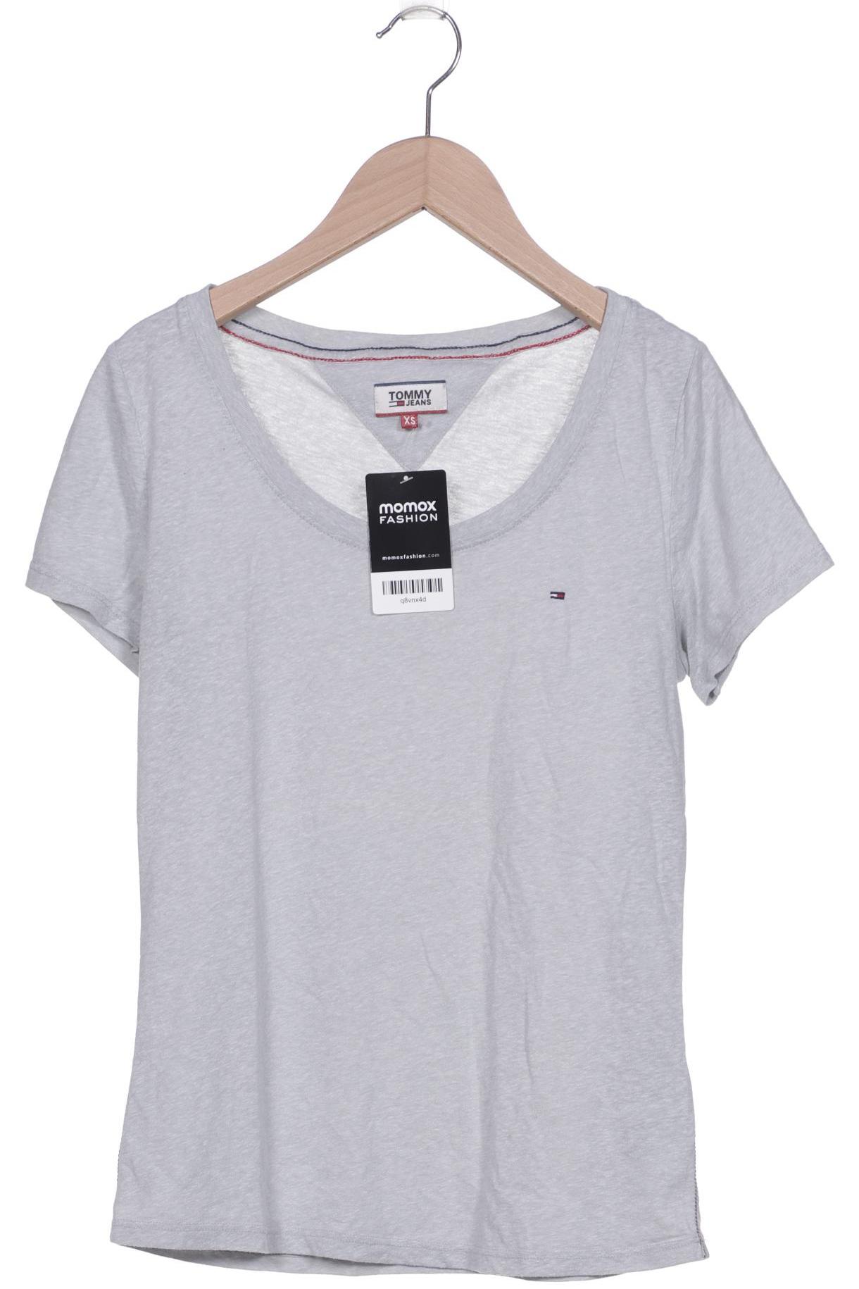 

Tommy Jeans Damen T-Shirt, grau