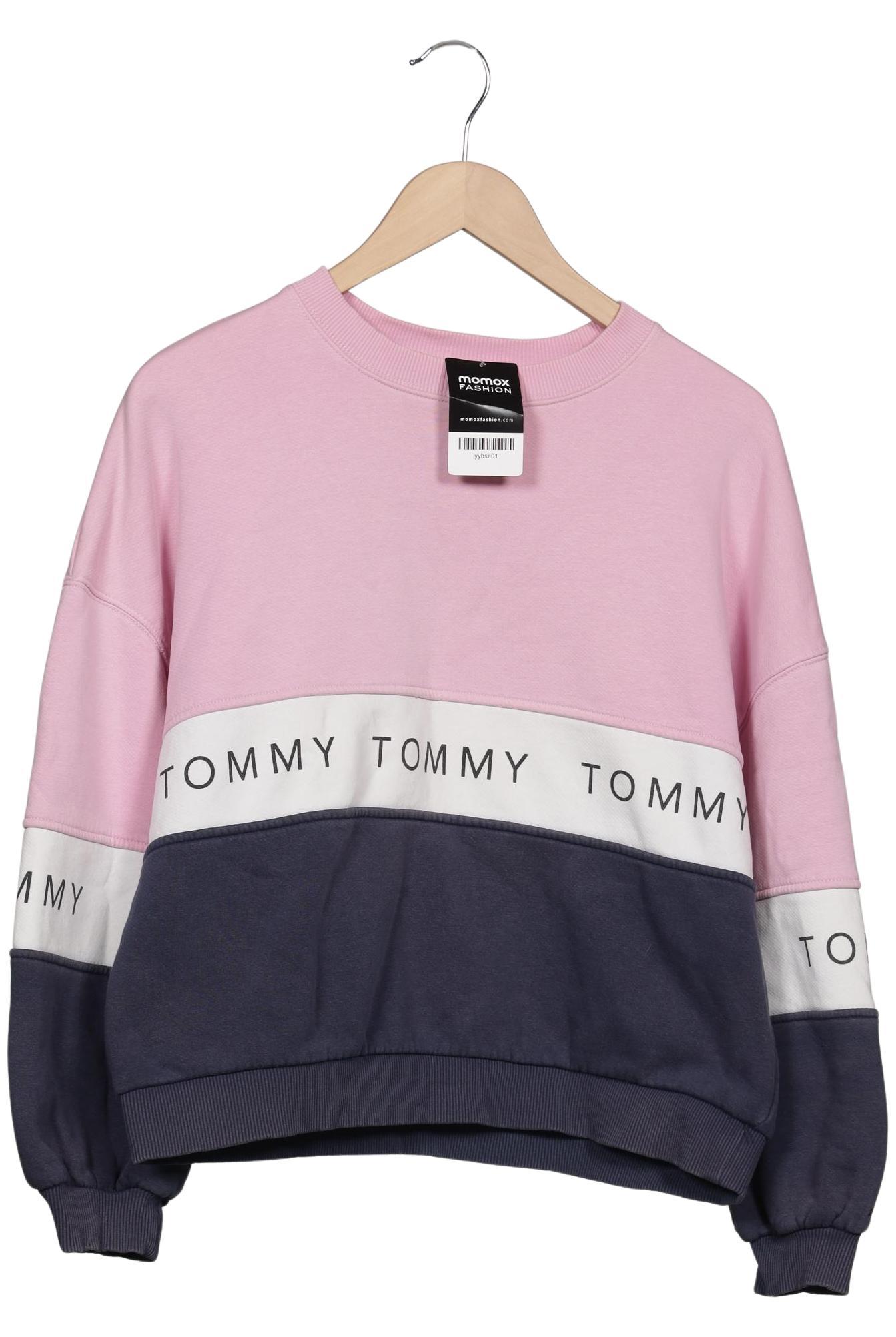 

Tommy Jeans Damen Sweatshirt, pink, Gr. 36