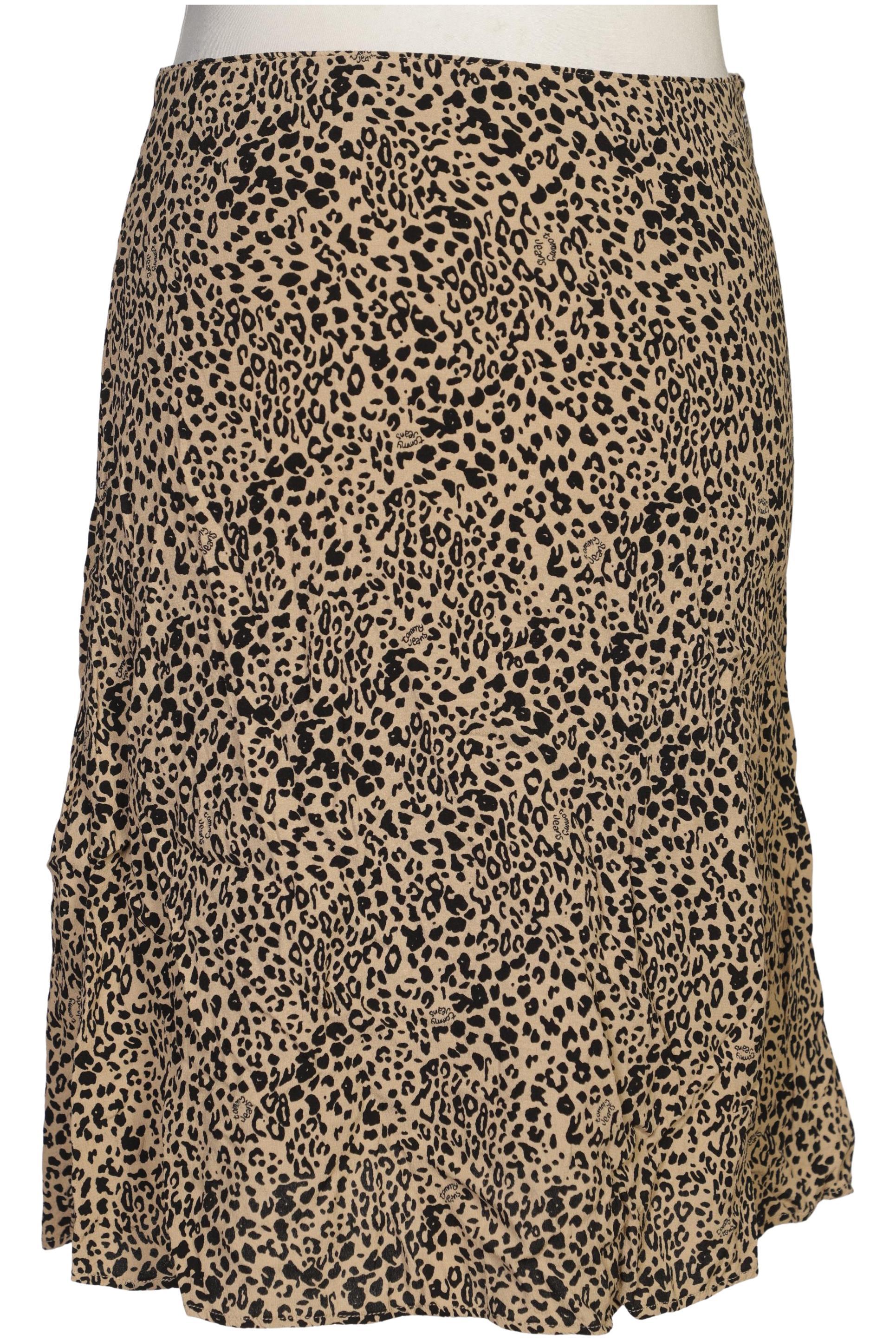 

Tommy Jeans Damen Rock, beige, Gr. 42