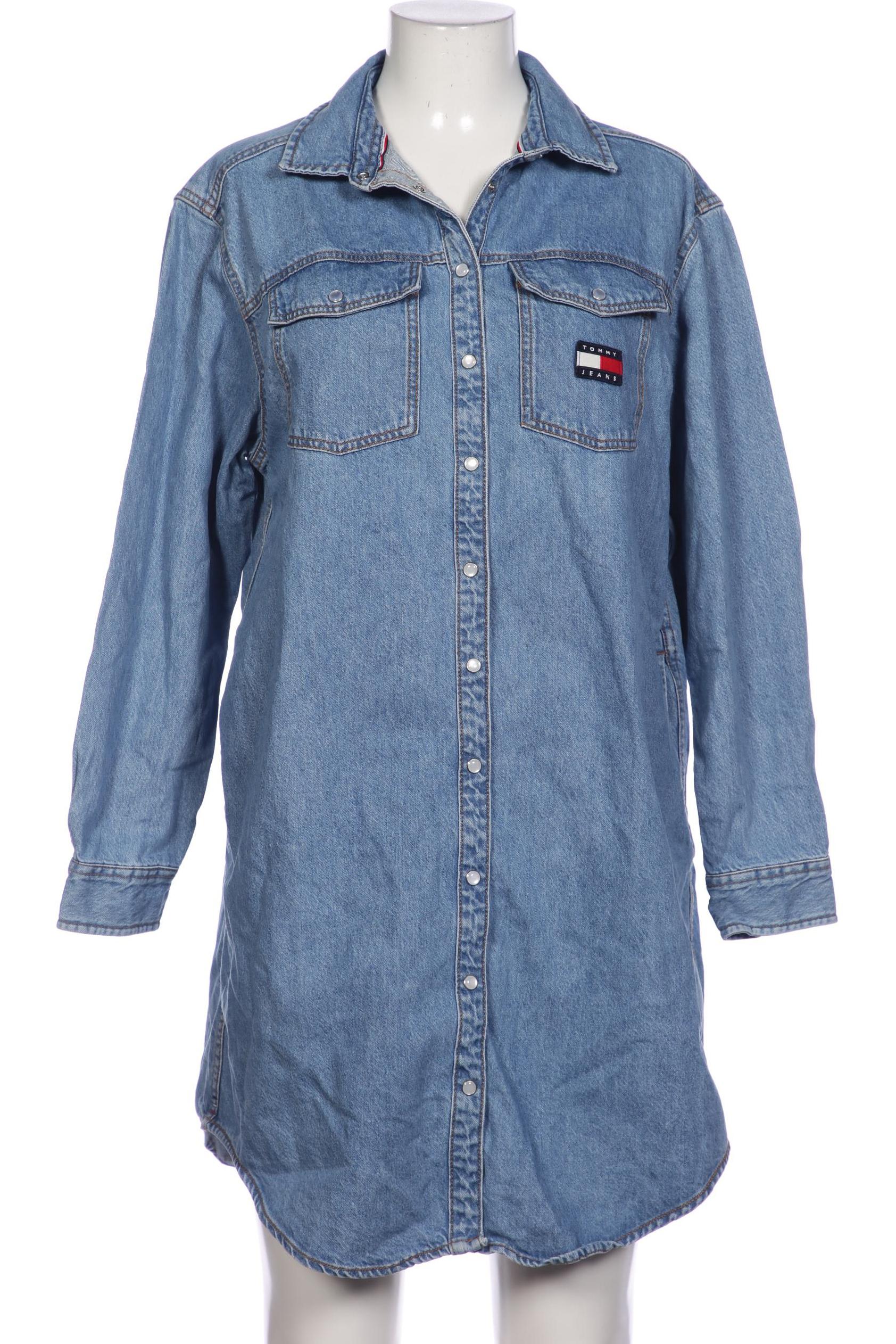

Tommy Jeans Damen Kleid, blau