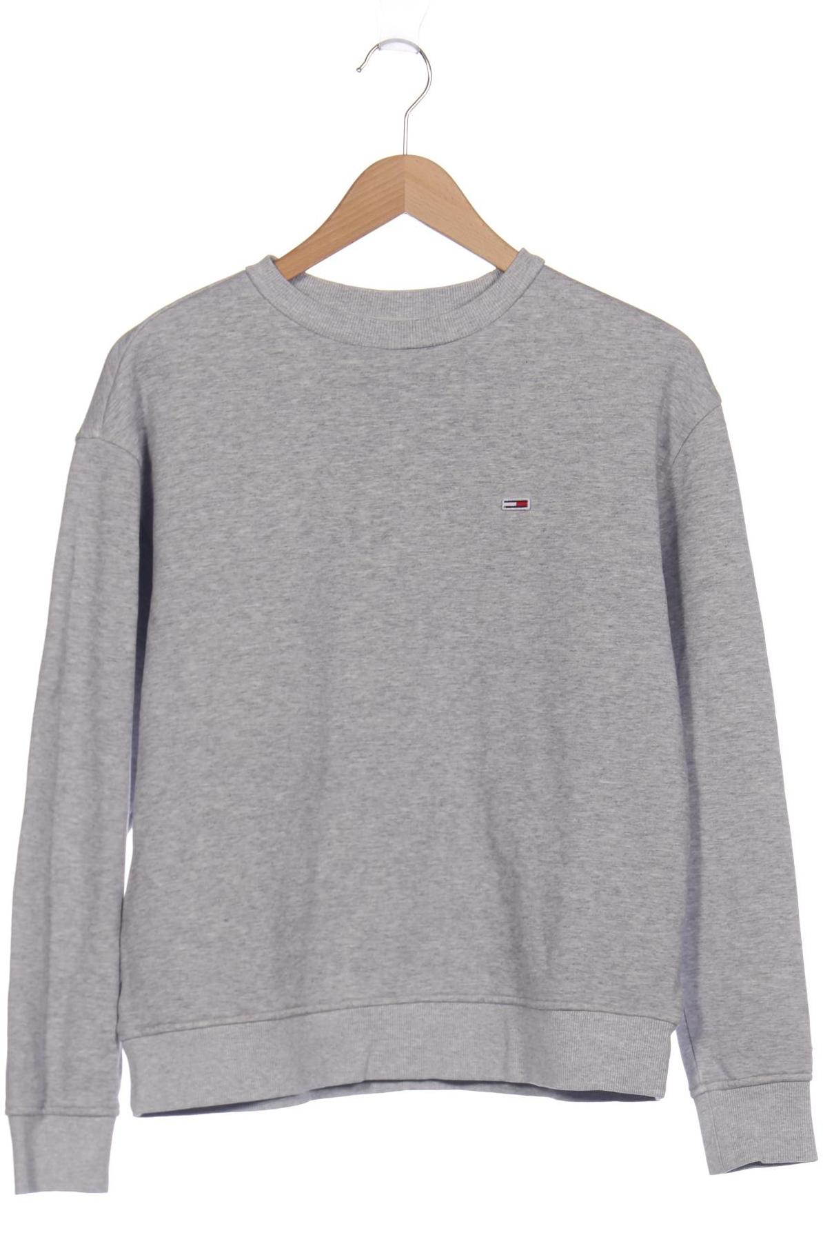 

Tommy Jeans Damen Sweatshirt, grau