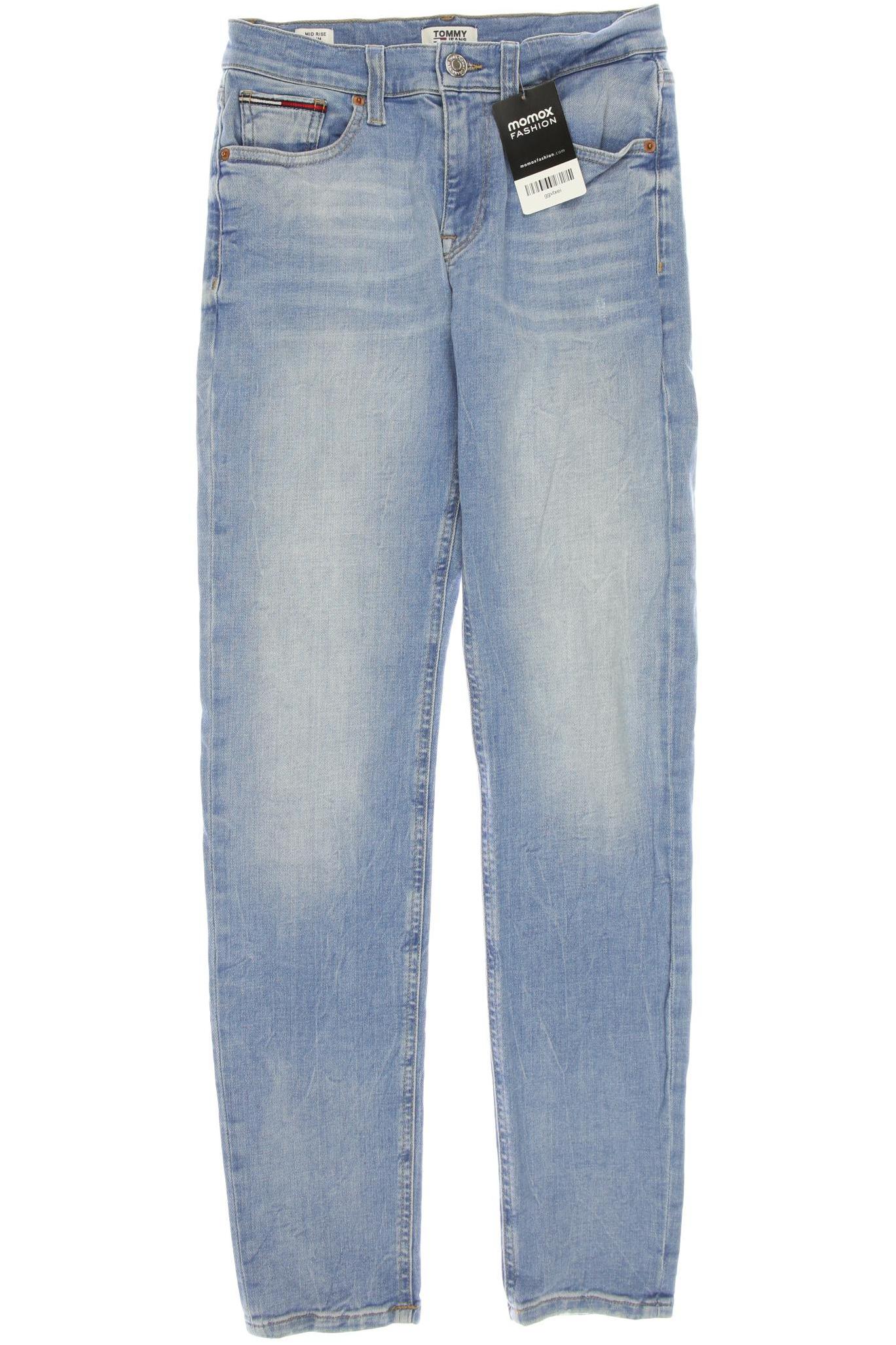 

Tommy Jeans Damen Jeans, blau