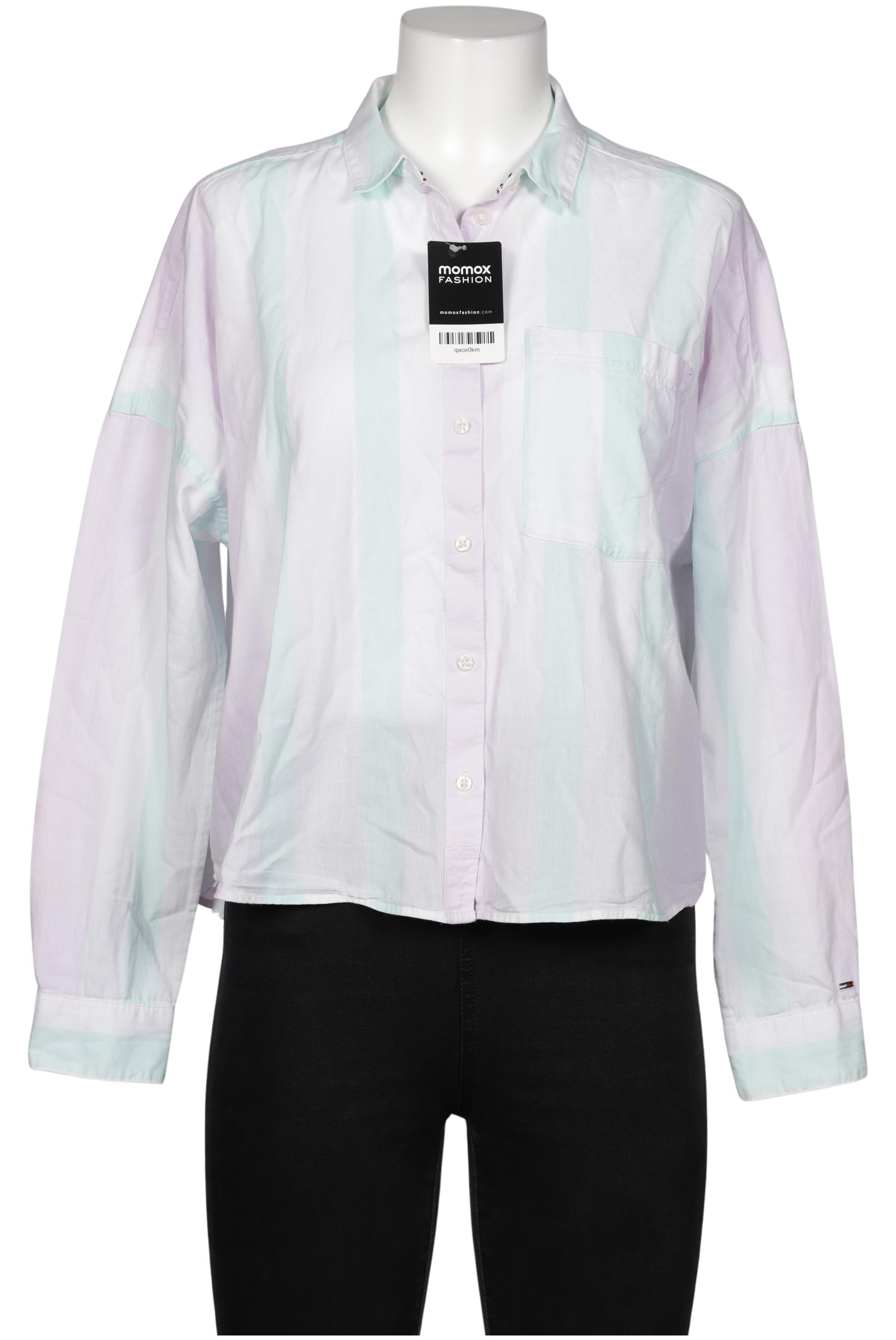 

Tommy Jeans Damen Bluse, mehrfarbig, Gr. 42