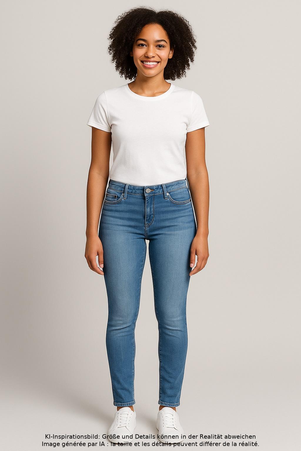 

Tommy Jeans Damen Jeans, blau, Gr. 32