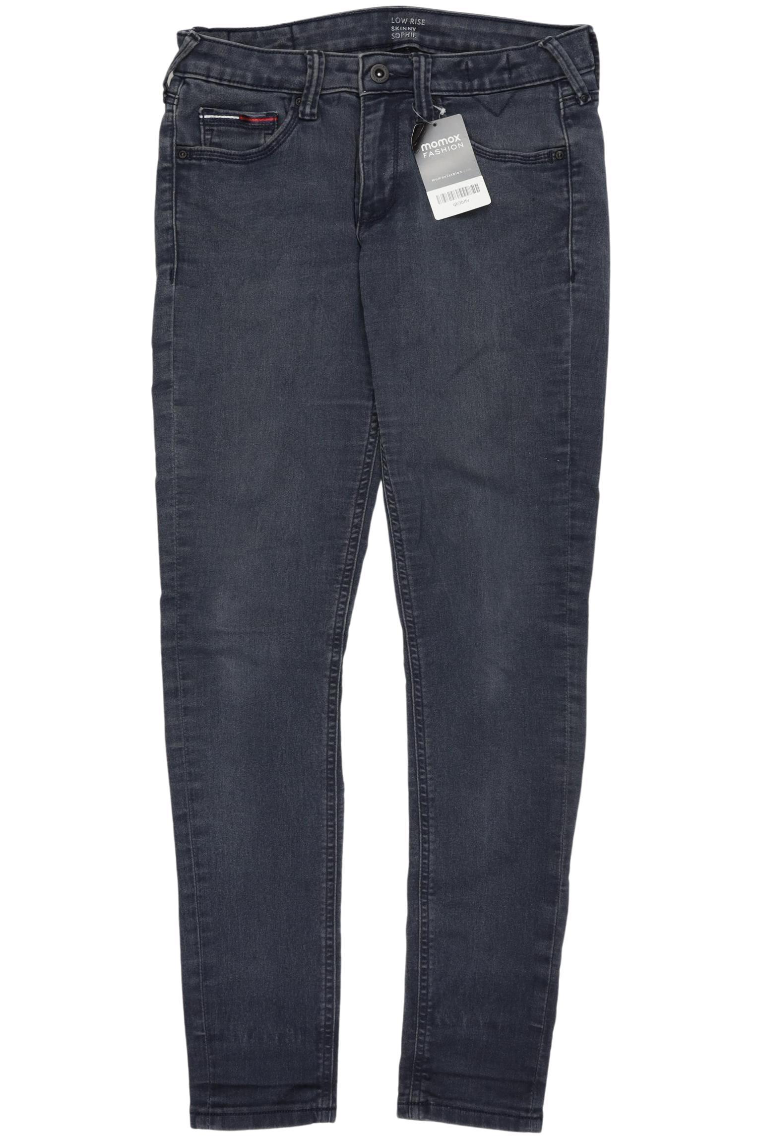 

Tommy Jeans Damen Stoffhose, marineblau, Gr. 29