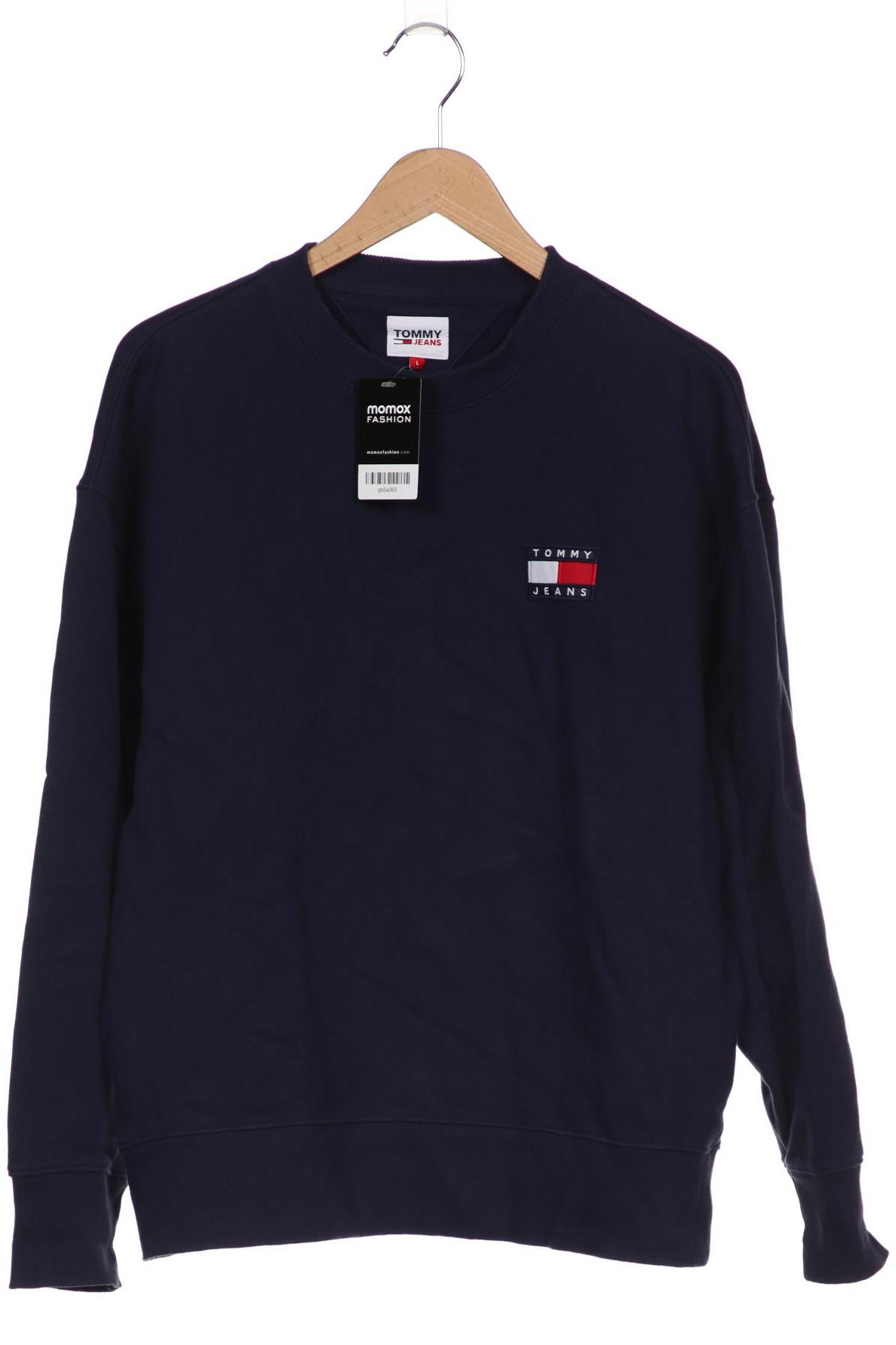 

Tommy Jeans Damen Sweatshirt, marineblau