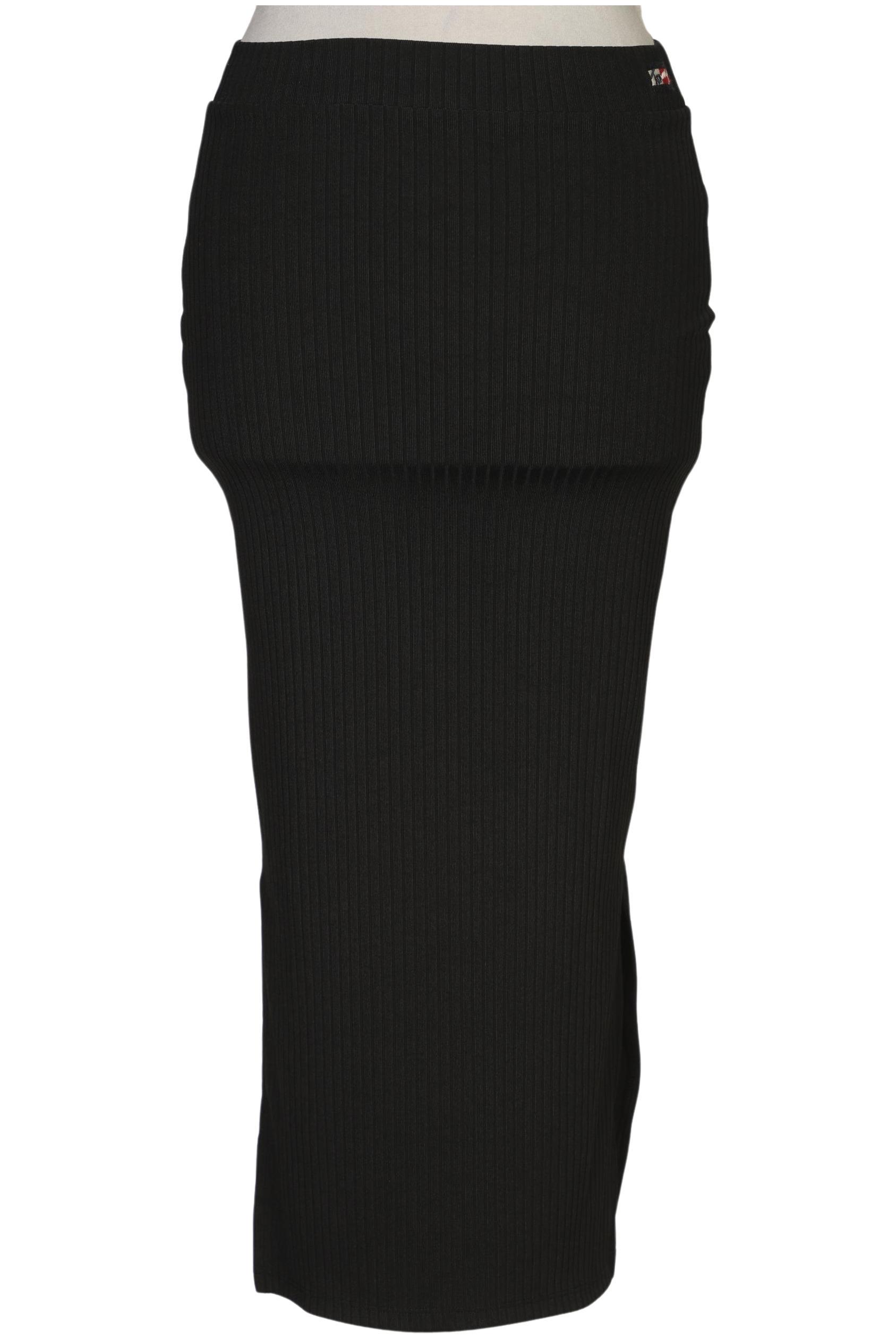 

Tommy Jeans Damen Rock, schwarz, Gr. 34