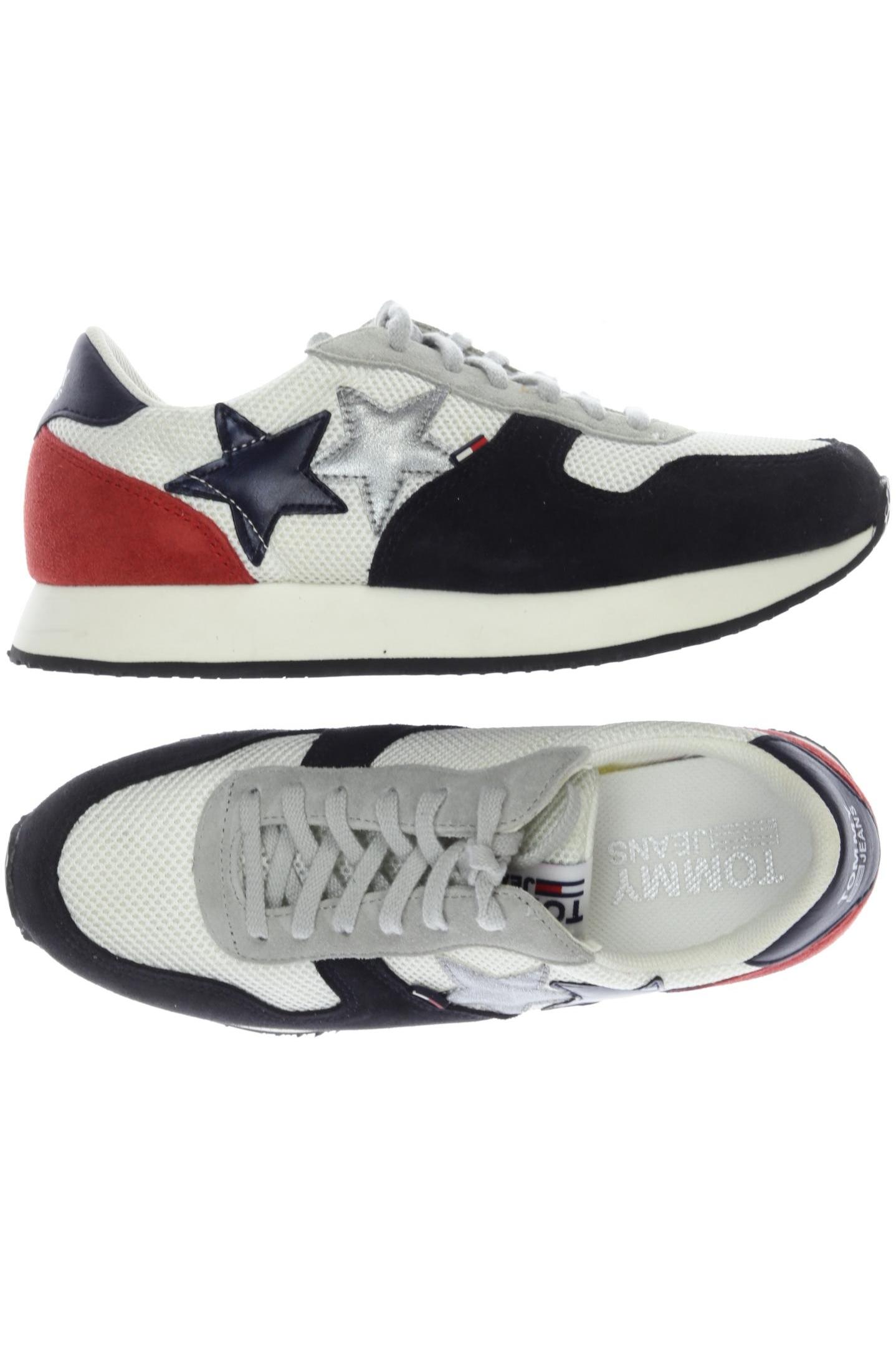 

Tommy Jeans Damen Sneakers, weiß, Gr. 39