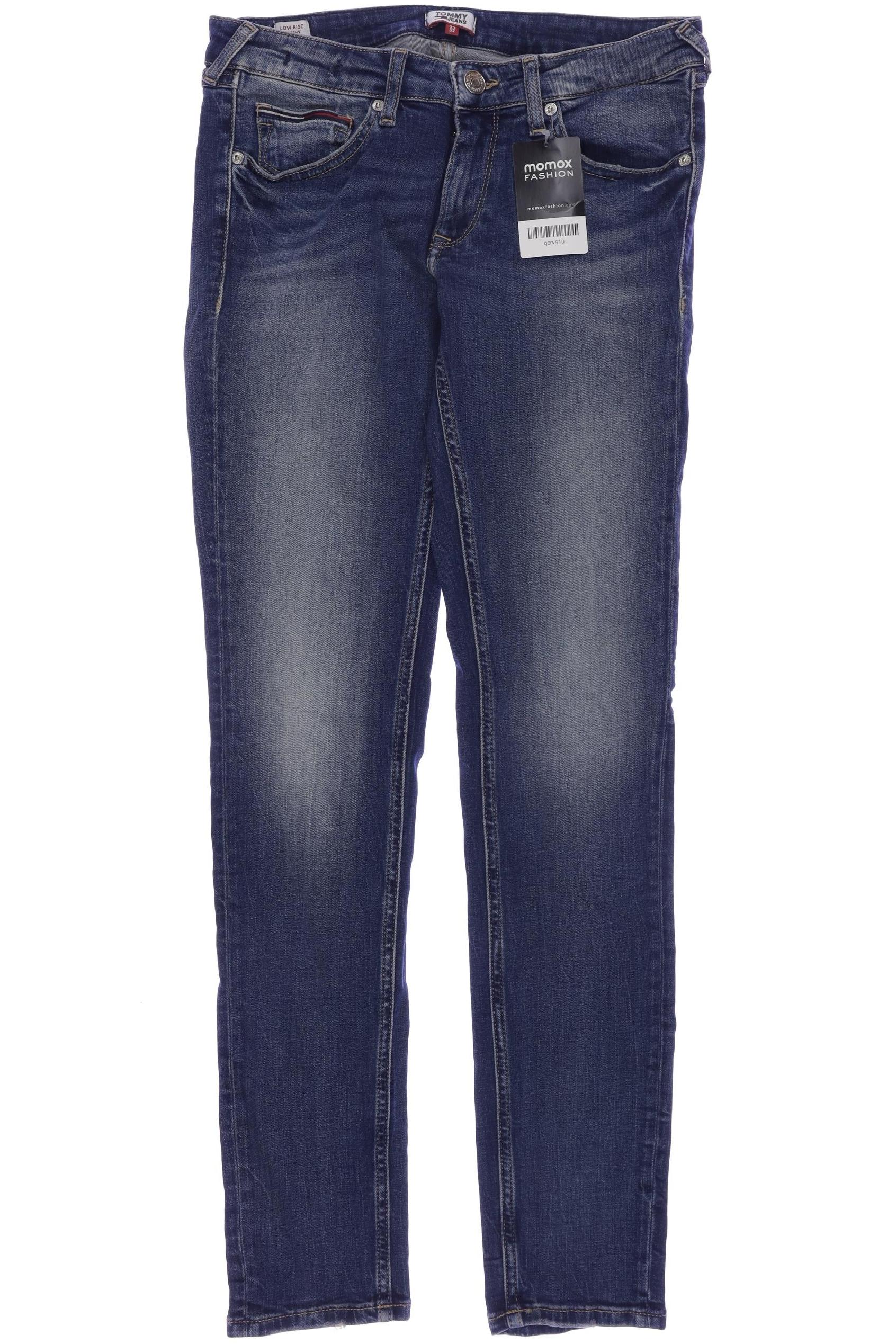 

Tommy Jeans Damen Jeans, marineblau, Gr. 27