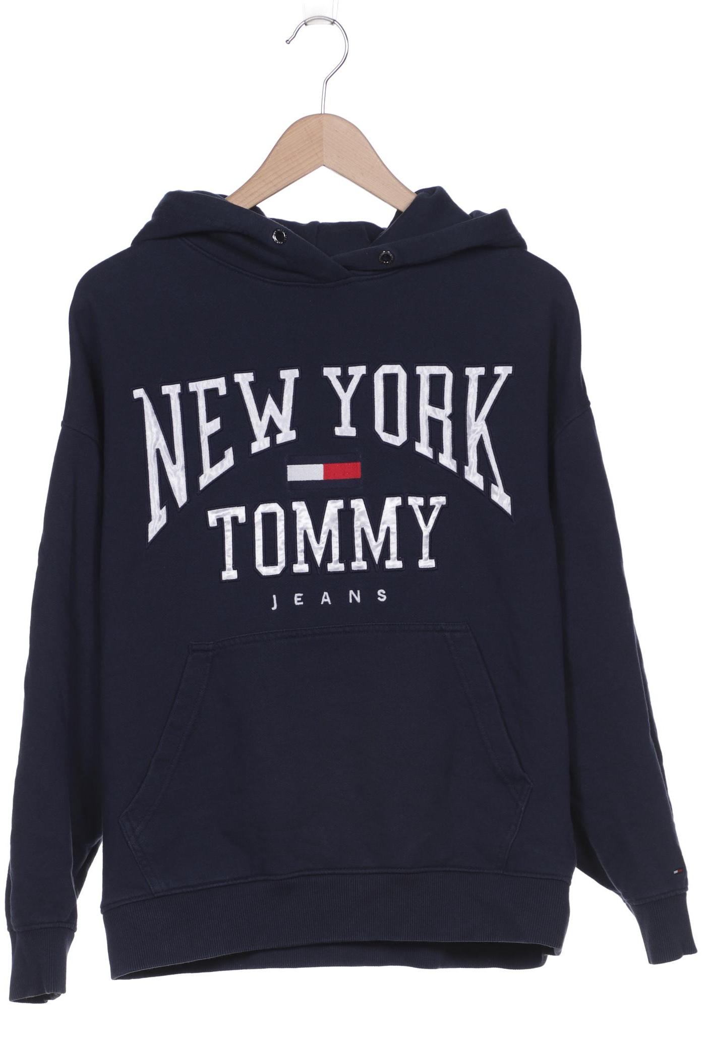 

Tommy Jeans Damen Kapuzenpullover, marineblau
