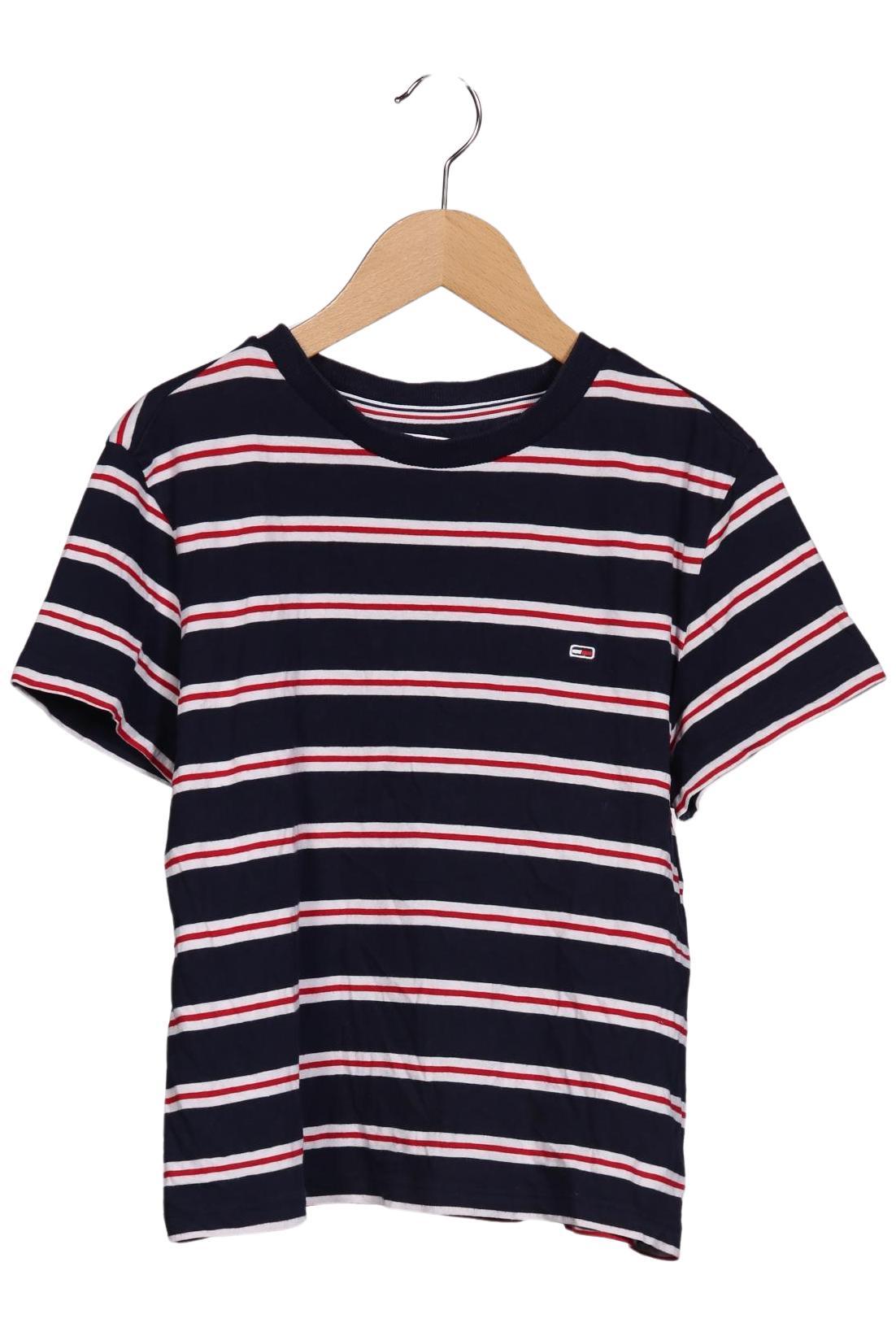 

Tommy Jeans Damen T-Shirt, marineblau, Gr. 38