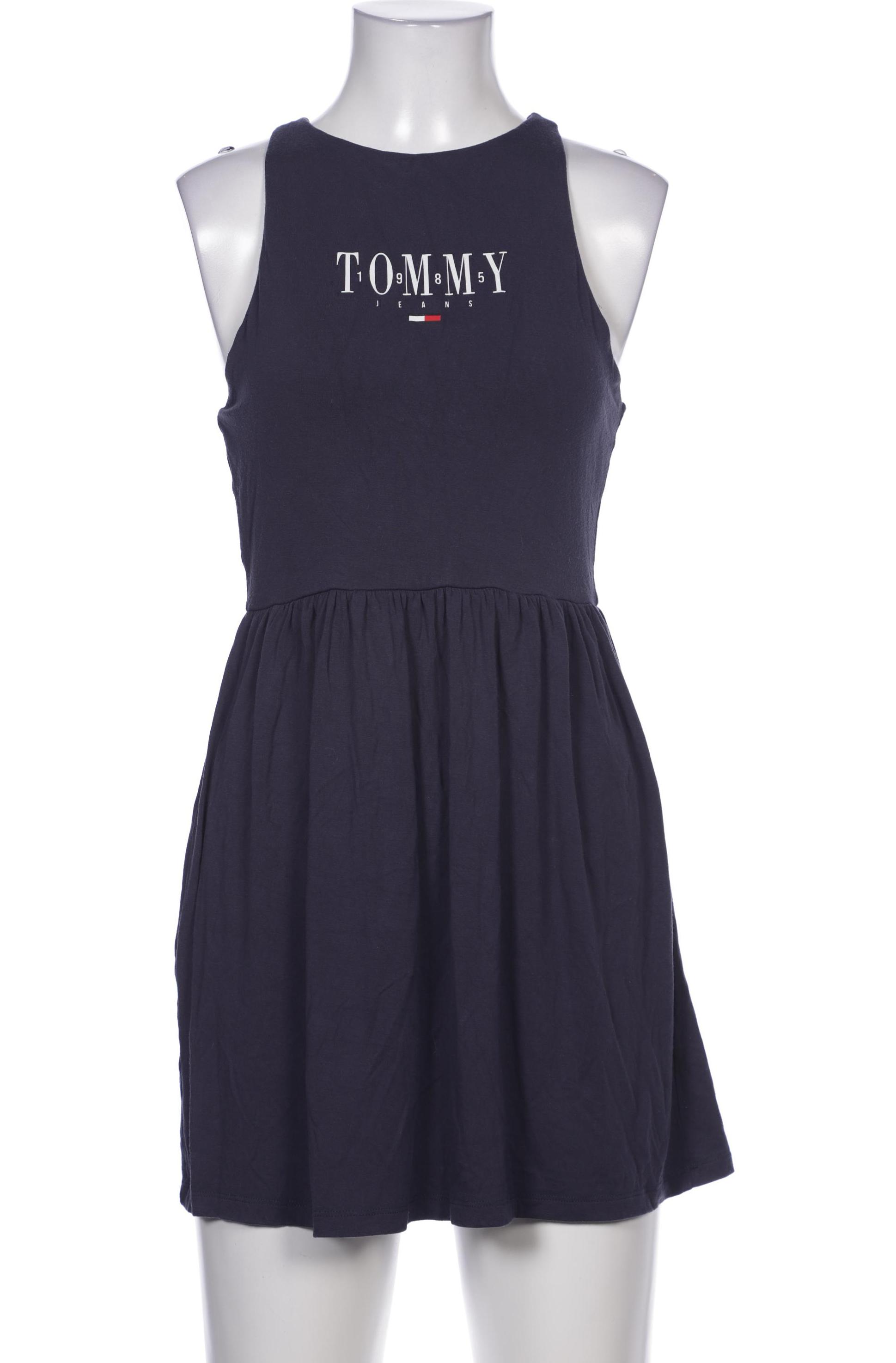 

Tommy Jeans Damen Kleid, marineblau, Gr. 36