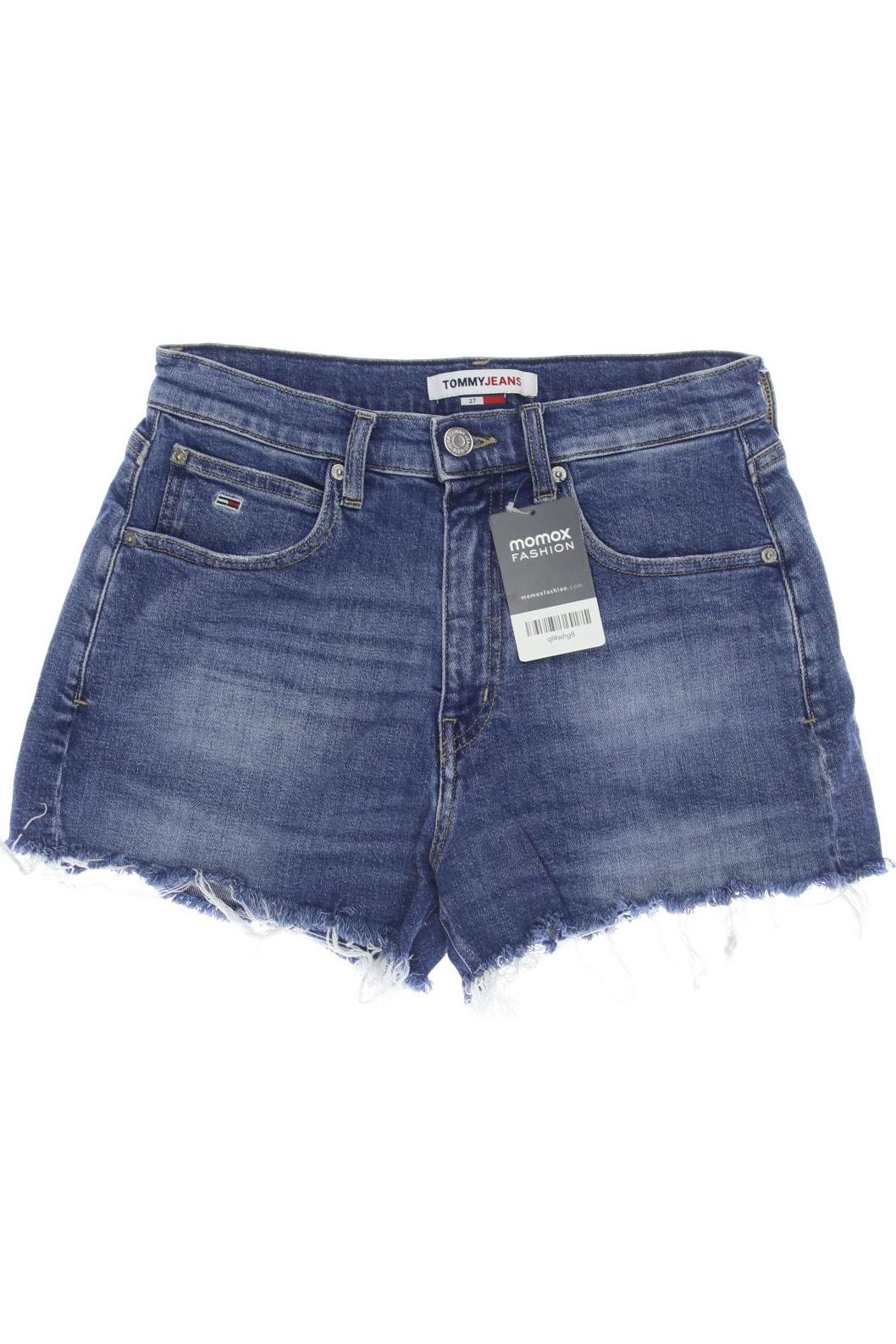 

Tommy Jeans Damen Shorts, blau, Gr. 27