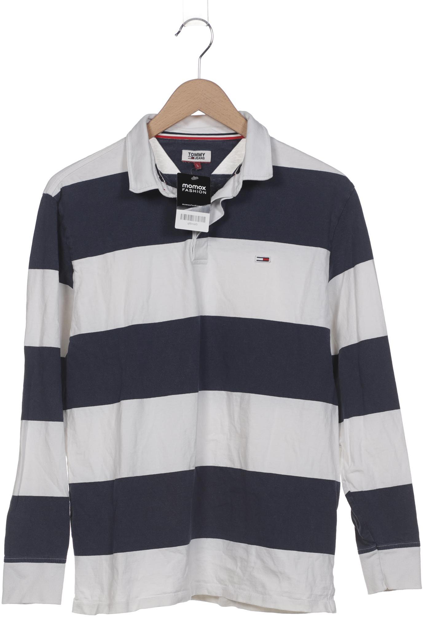 

Tommy Jeans Damen Poloshirt, marineblau, Gr. 42