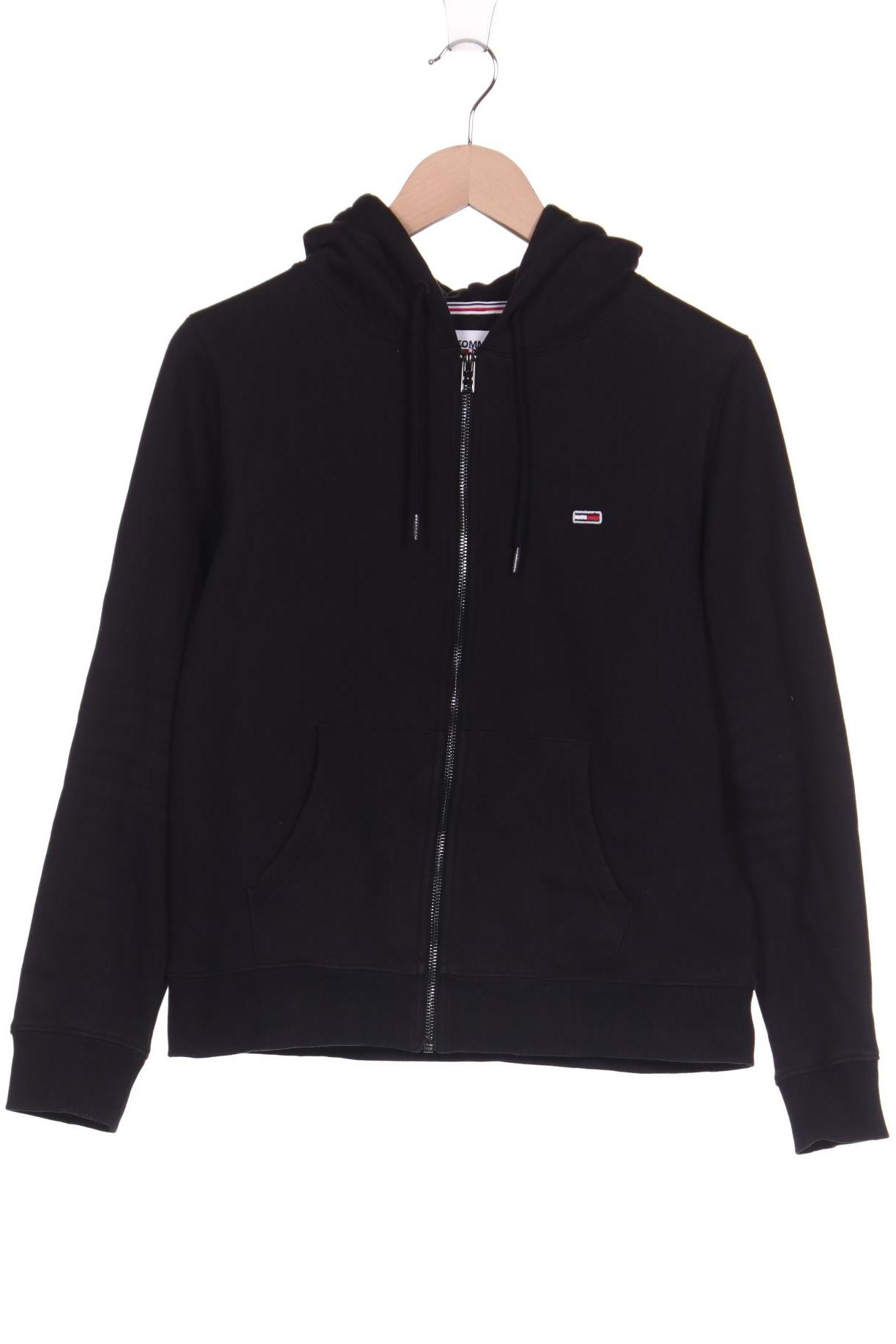 

Tommy Jeans Damen Kapuzenpullover, schwarz