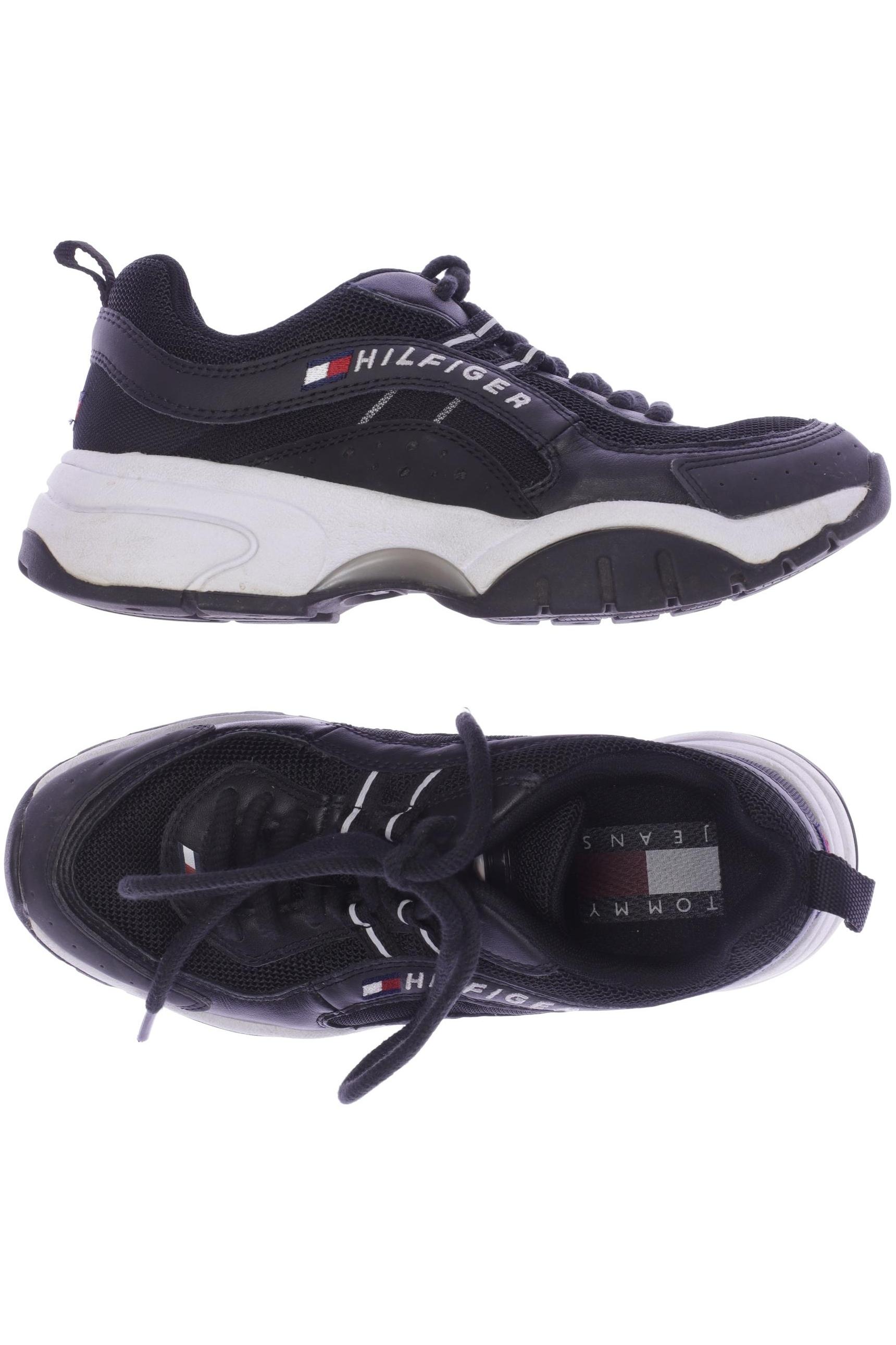 

Tommy Jeans Damen Sneakers, schwarz, Gr. 38